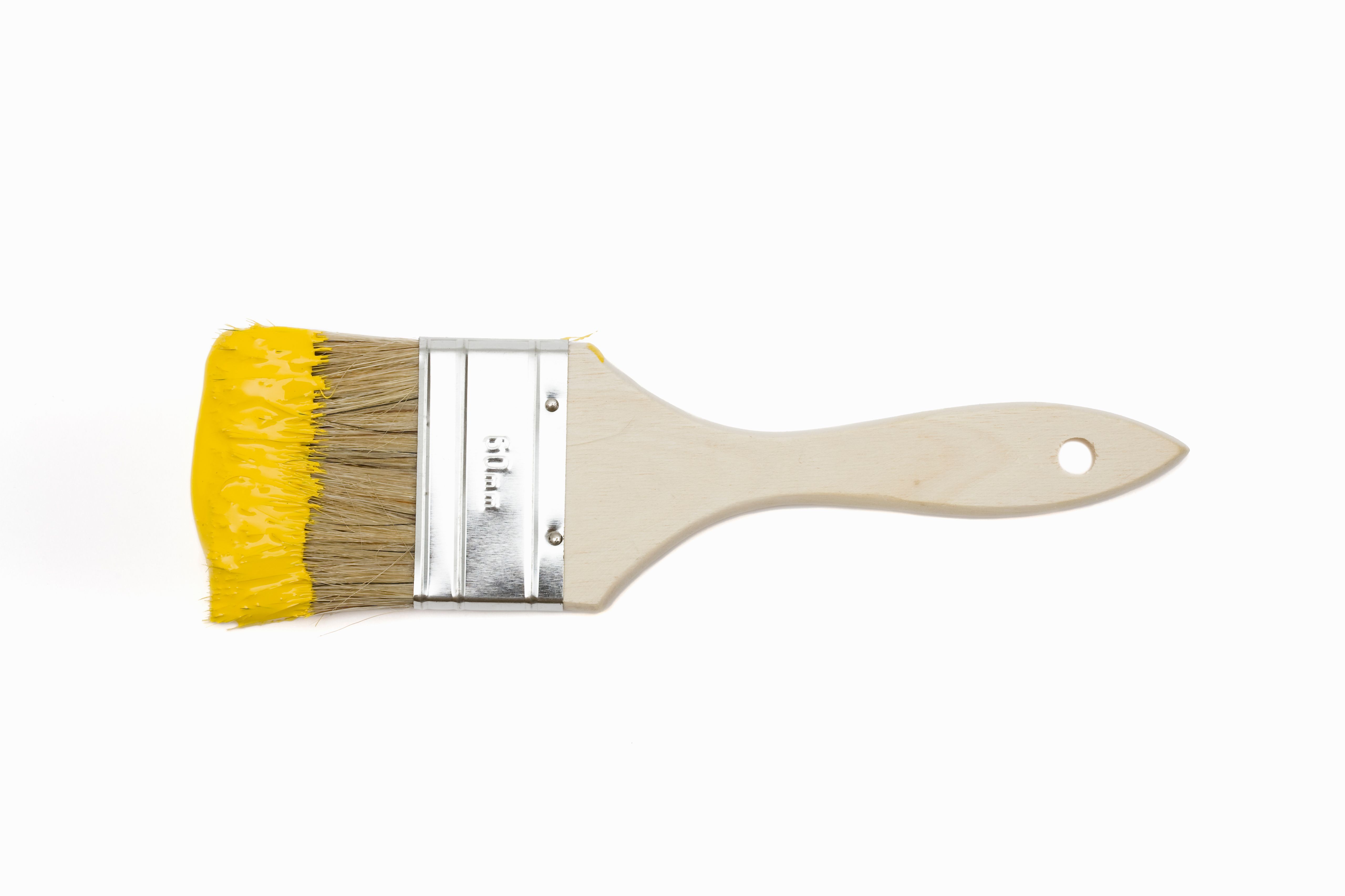 paint brushes