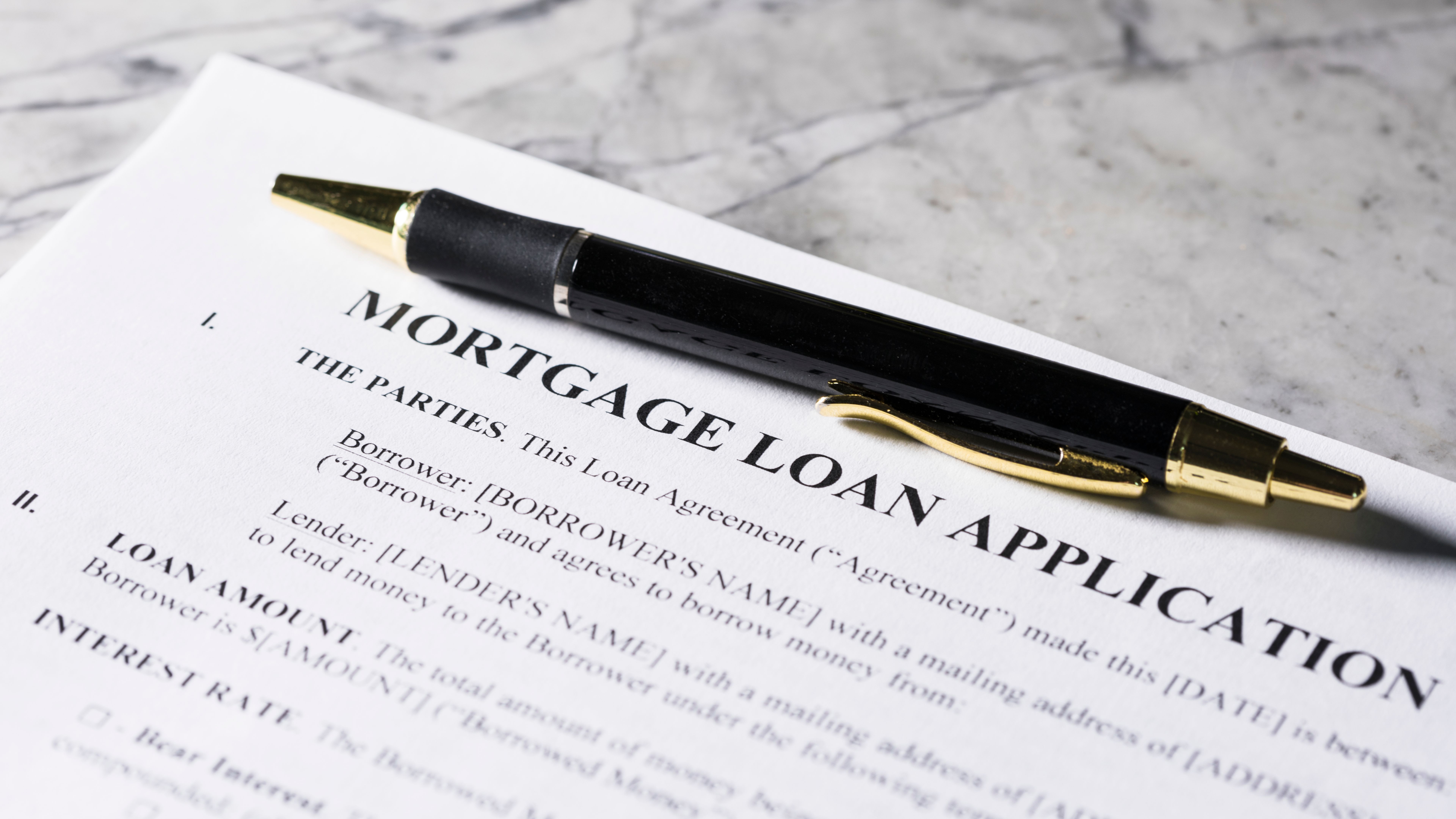 home loan types