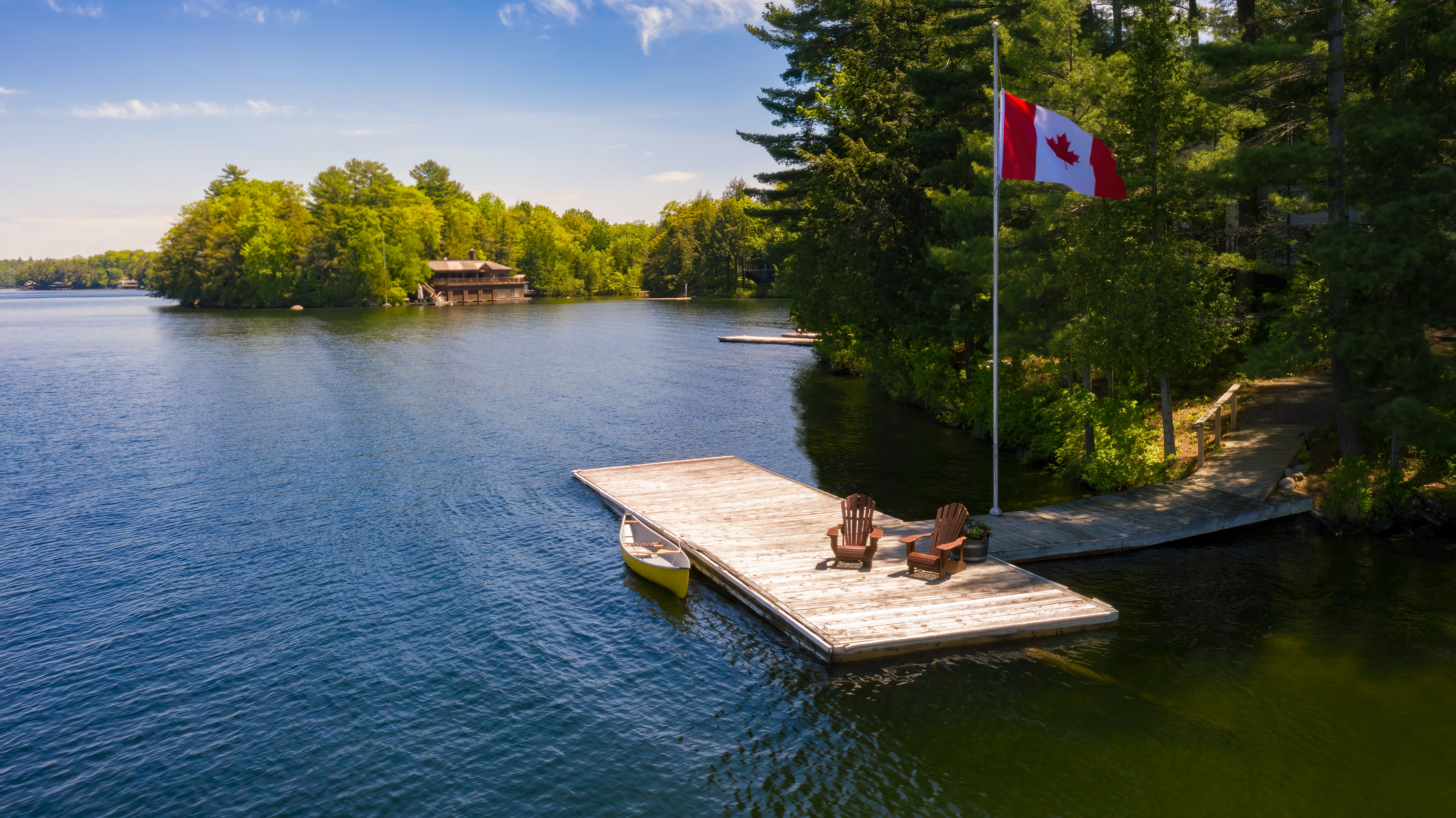 muskoka accommodation