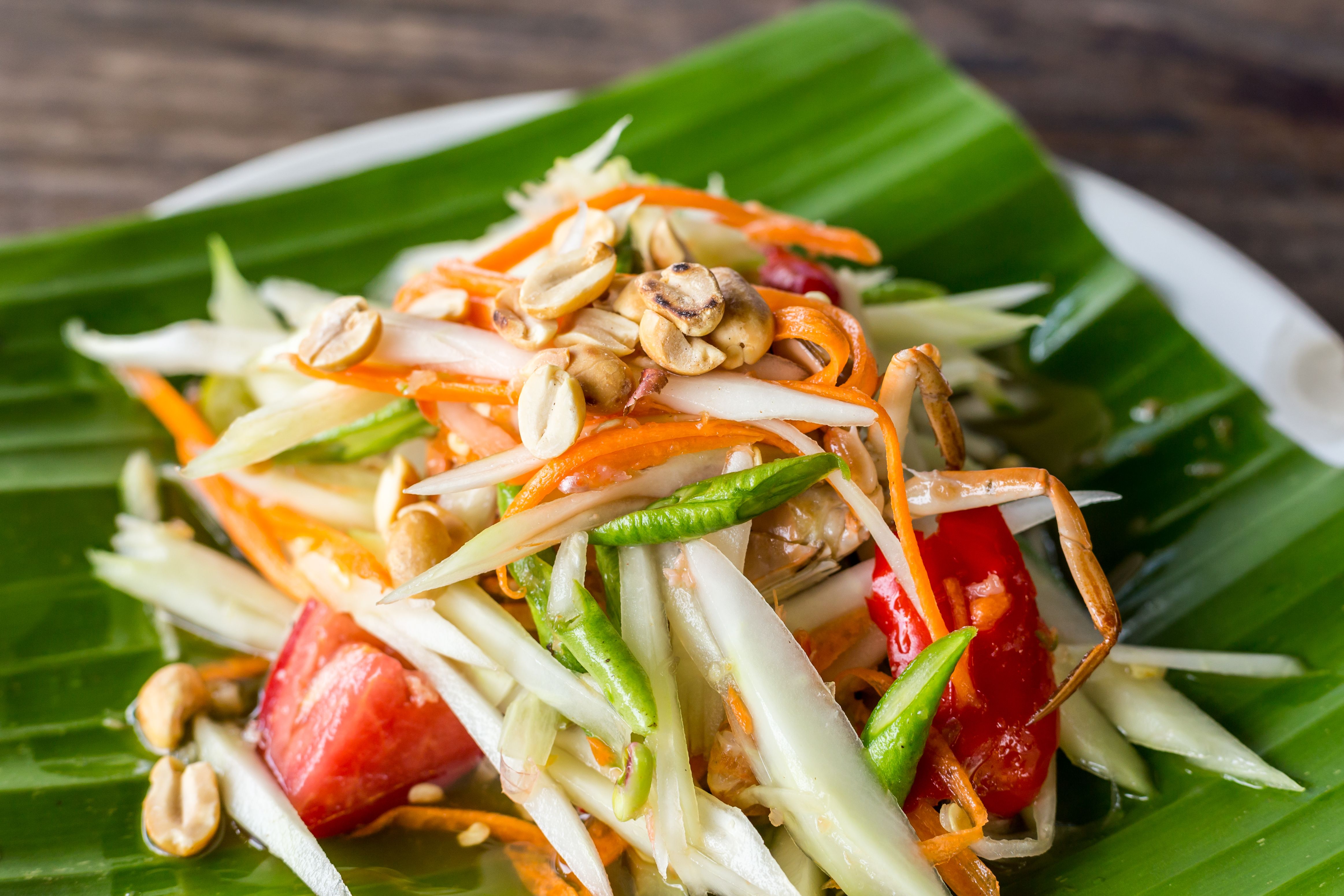 thai salad