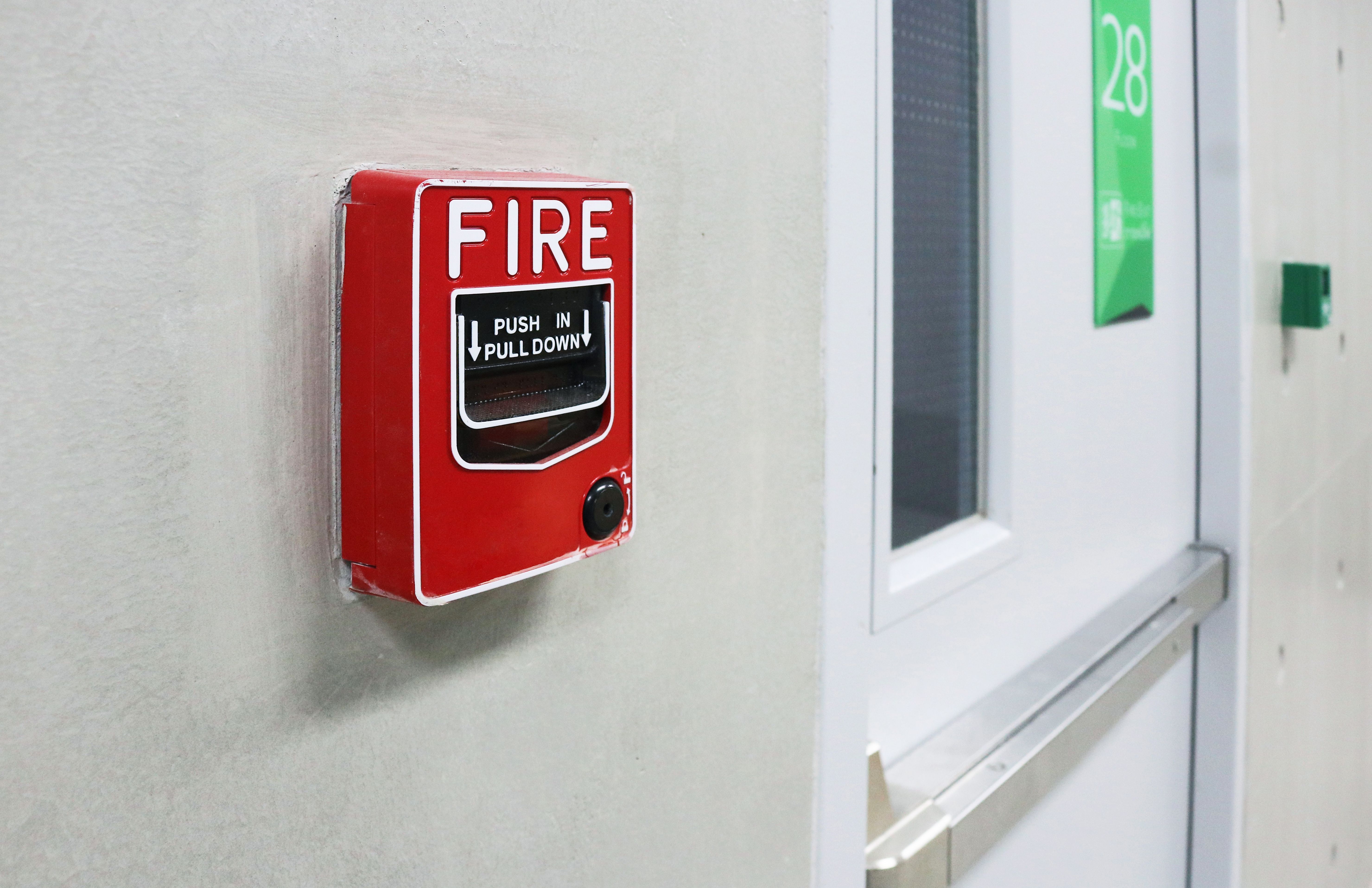 addressable fire alarm