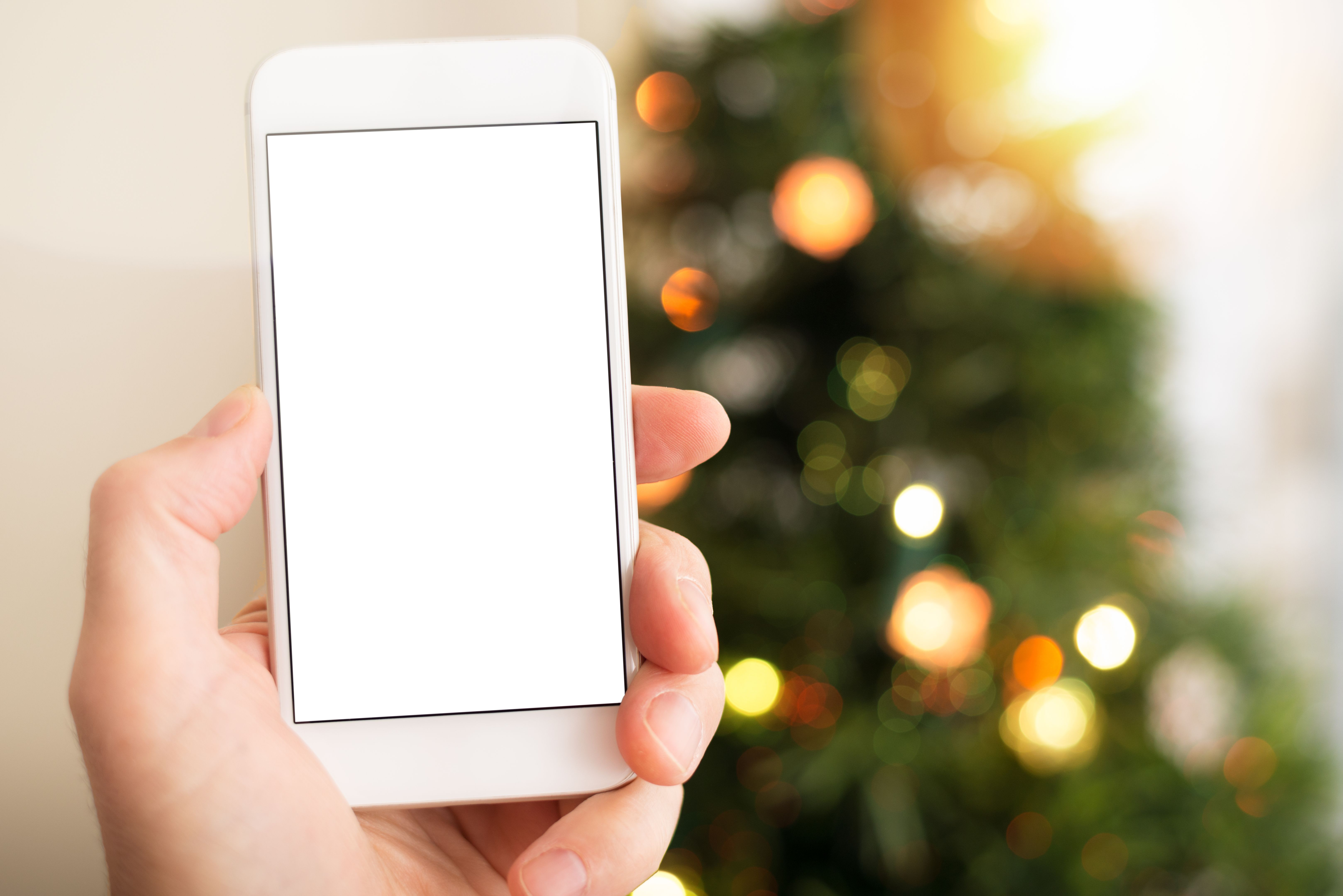 smart christmas lights