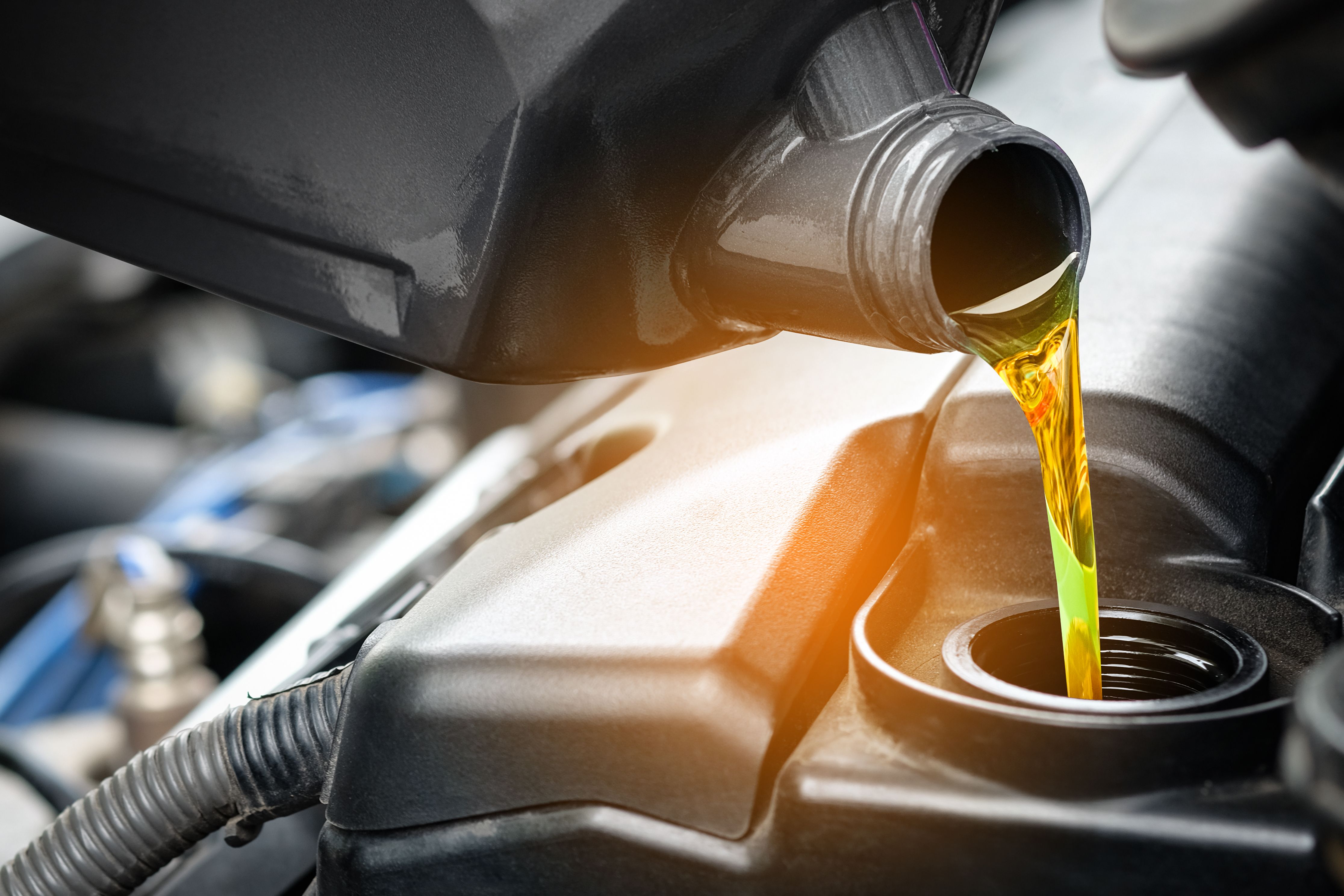 car maintenance