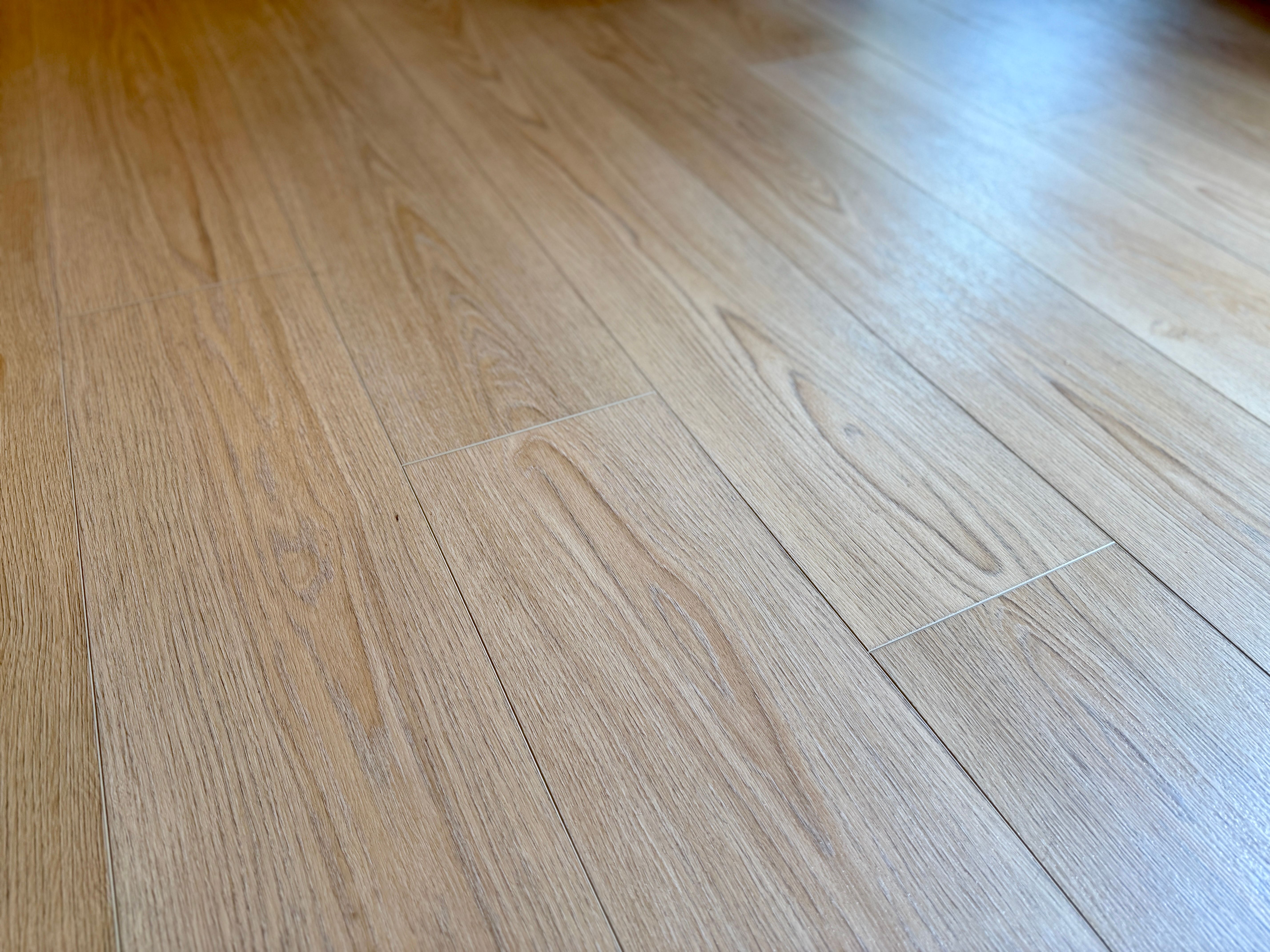 hardwood flooring