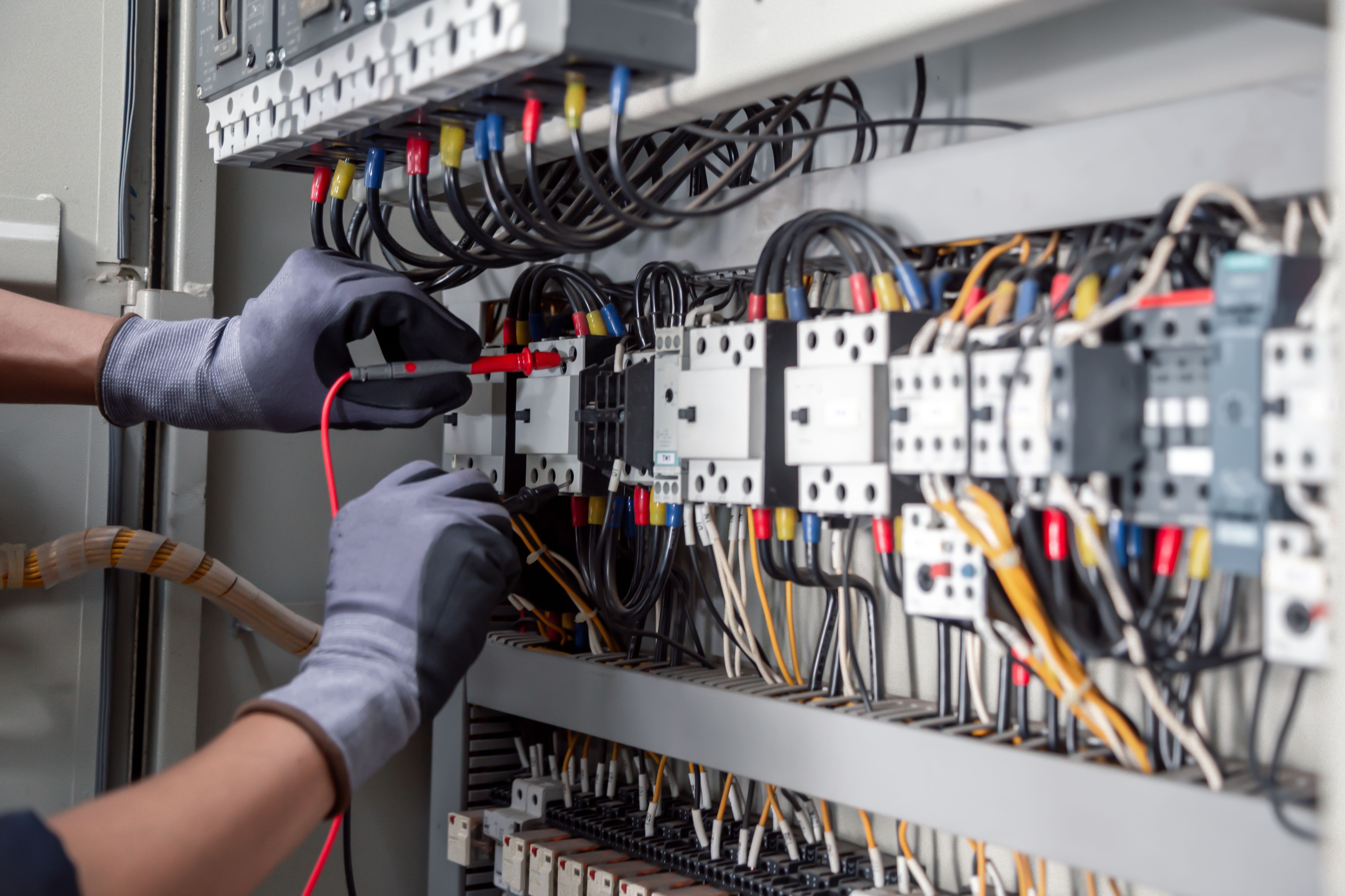 electrical maintenance