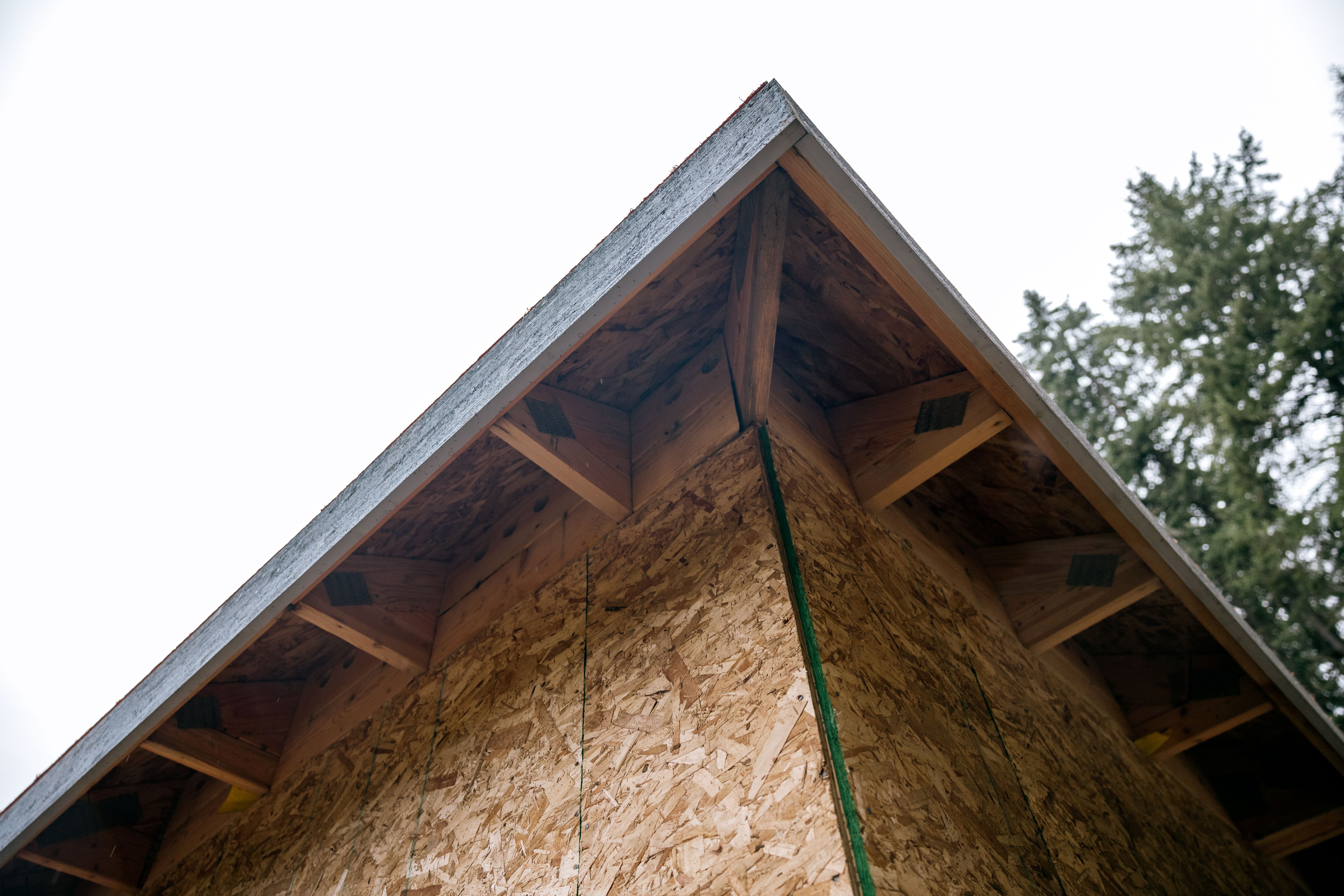 exterior wall preparation