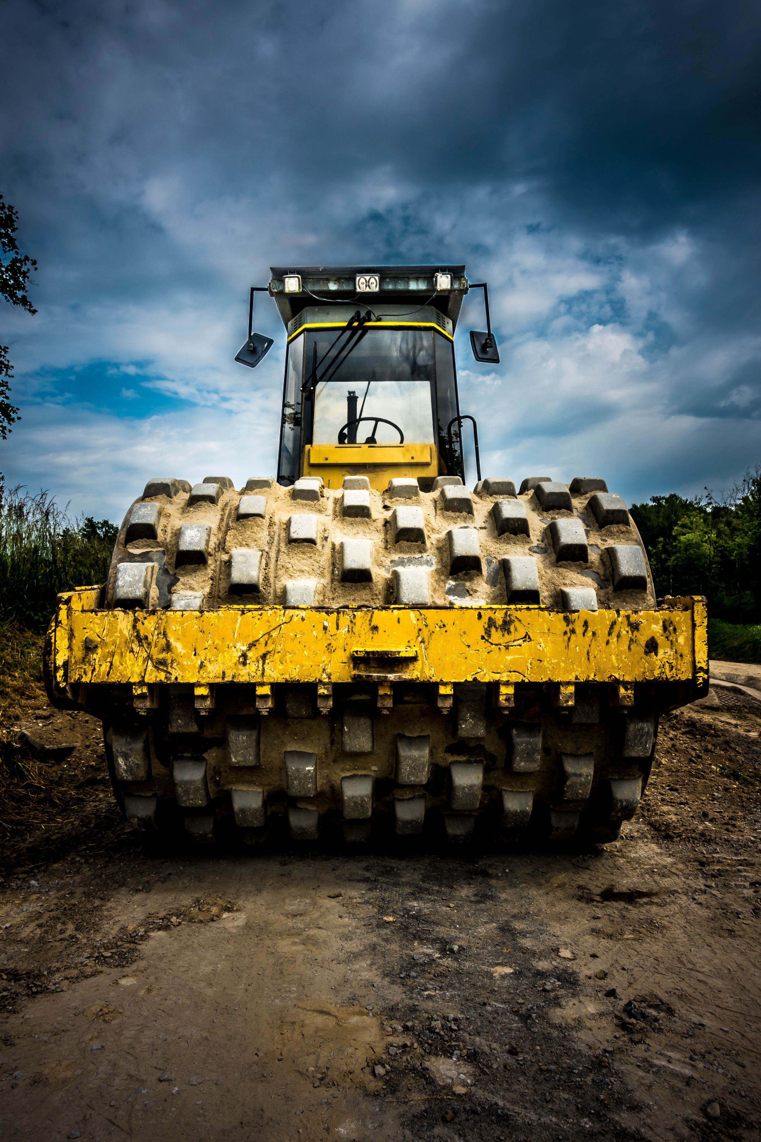 heavy equipment technology