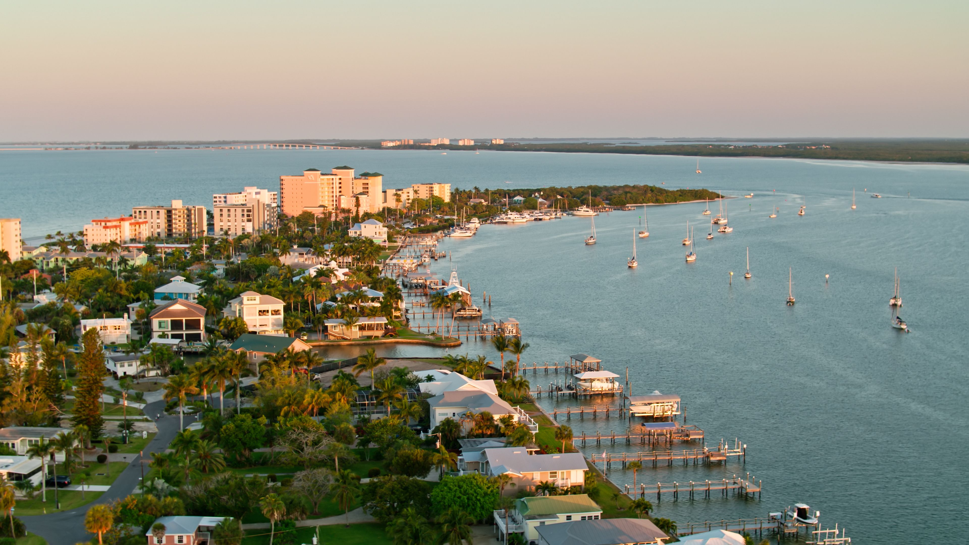 fort myers marina