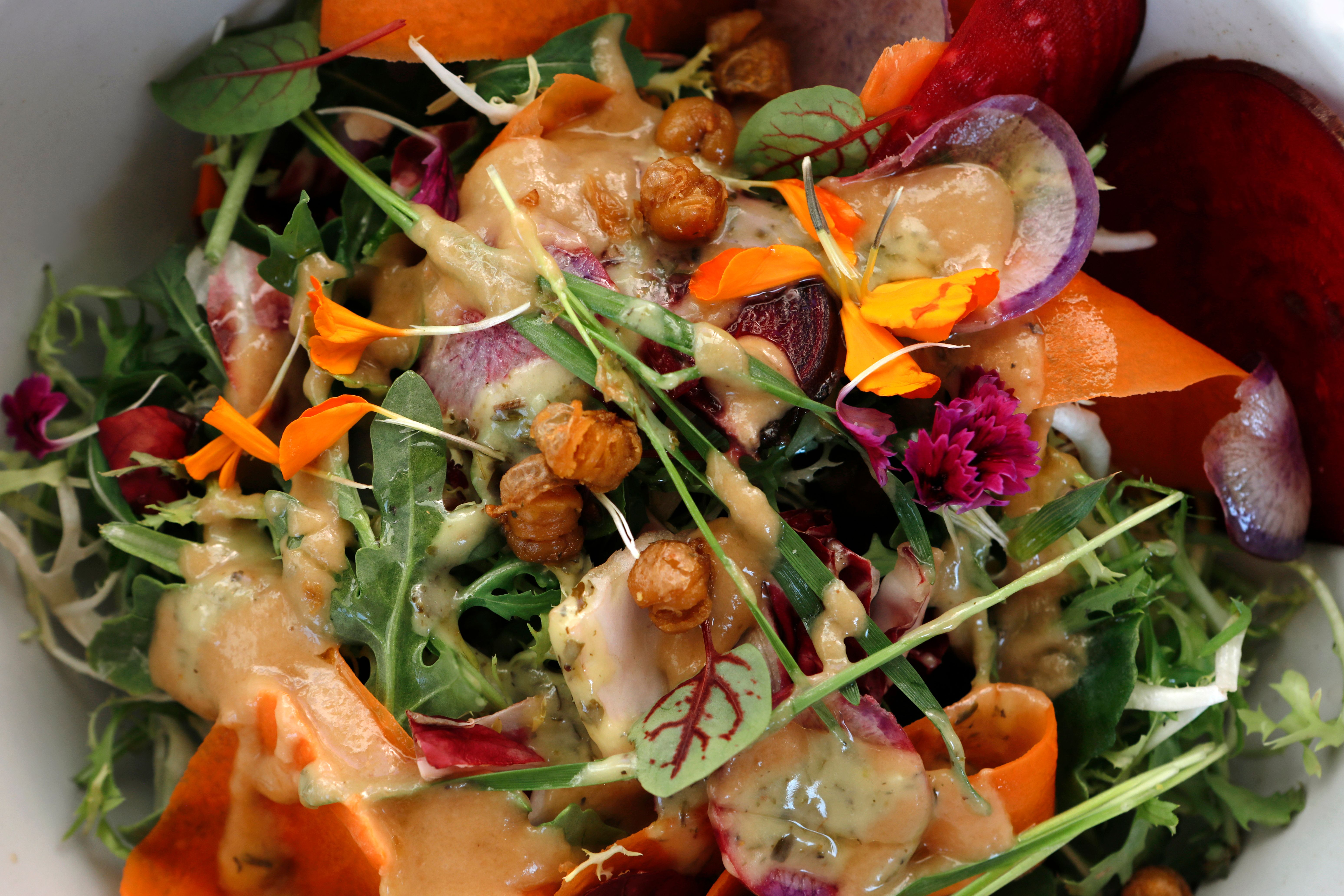 gourmet side dishes