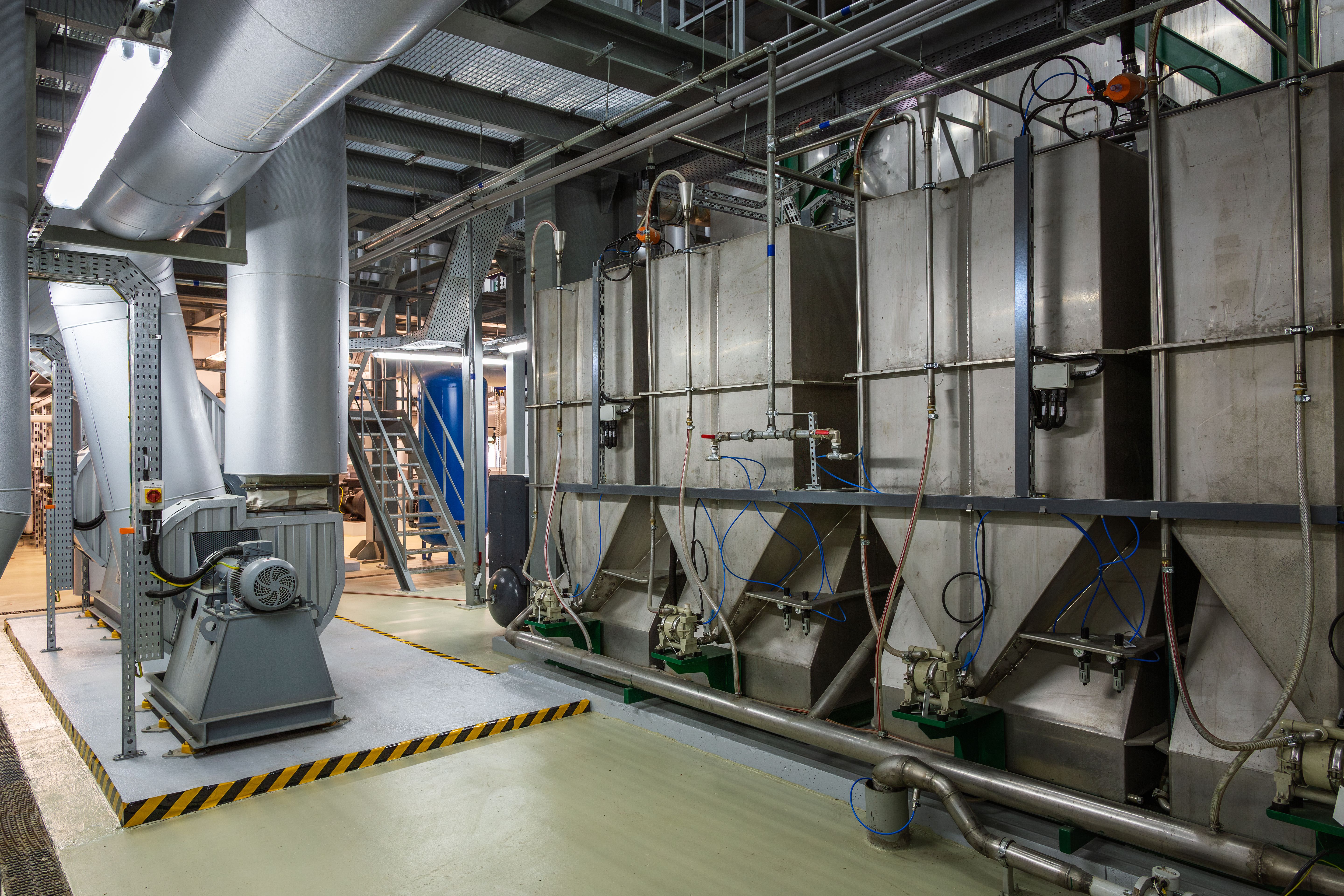 structural drying equipment