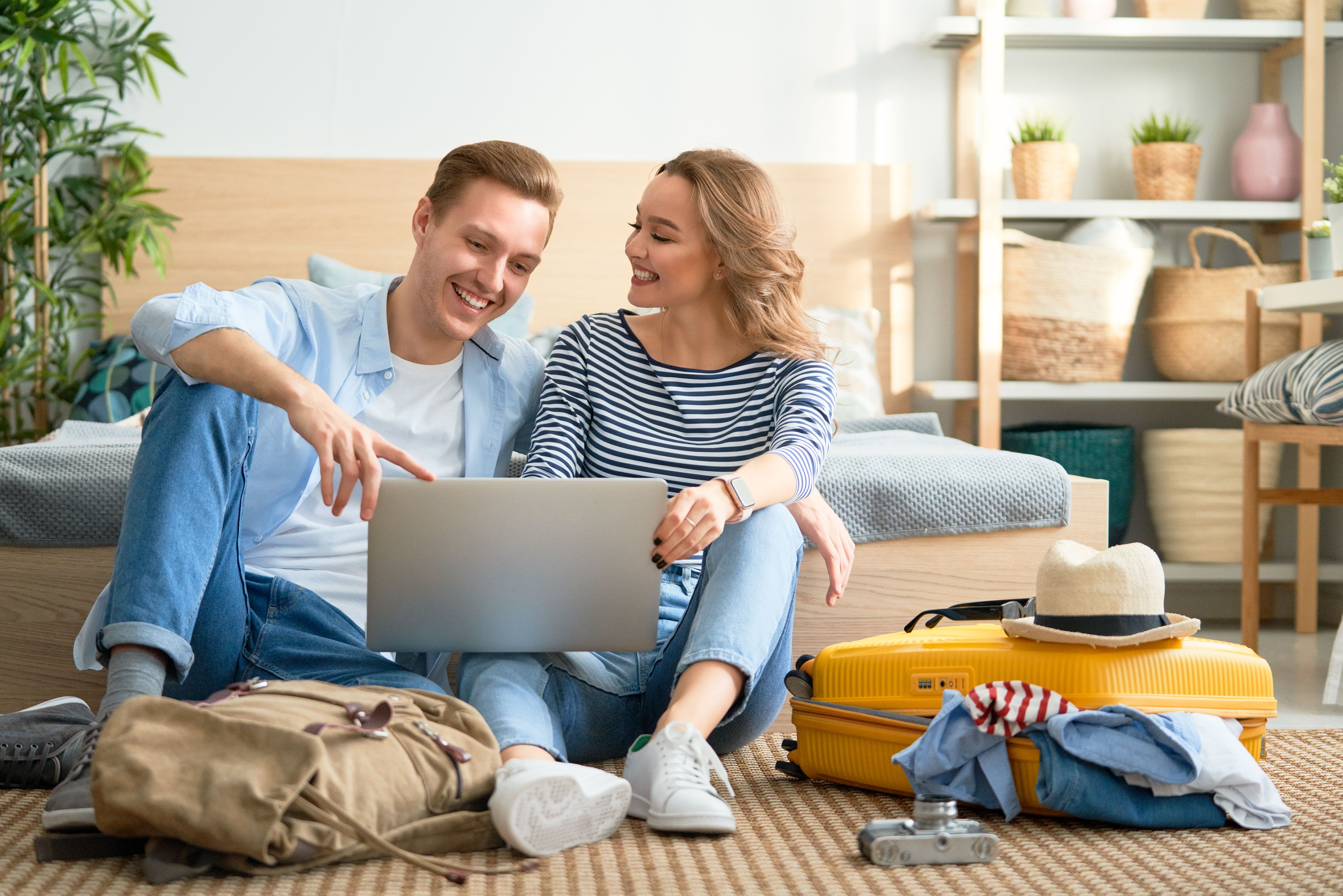 family travel planning