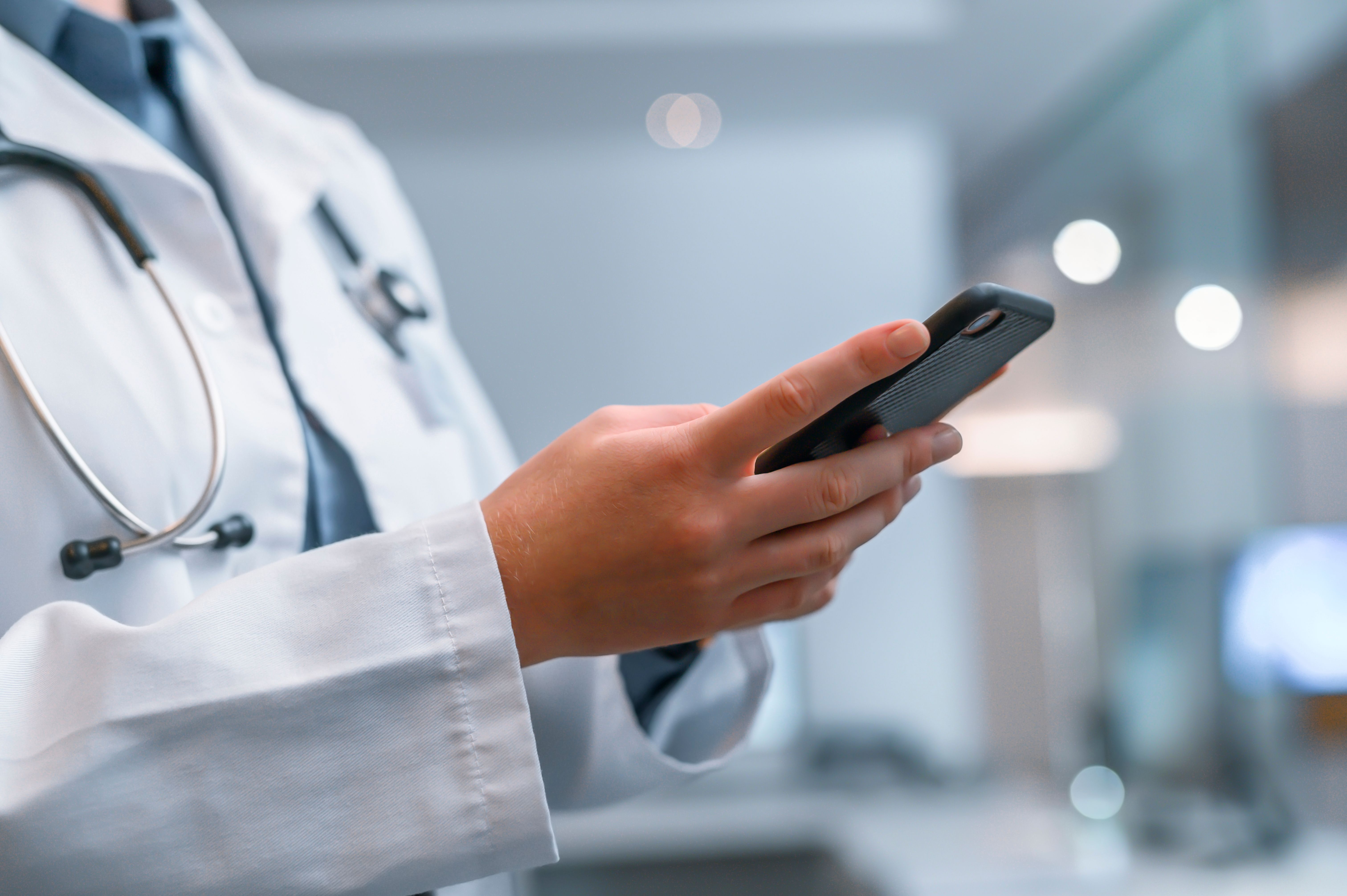 mobile health testing