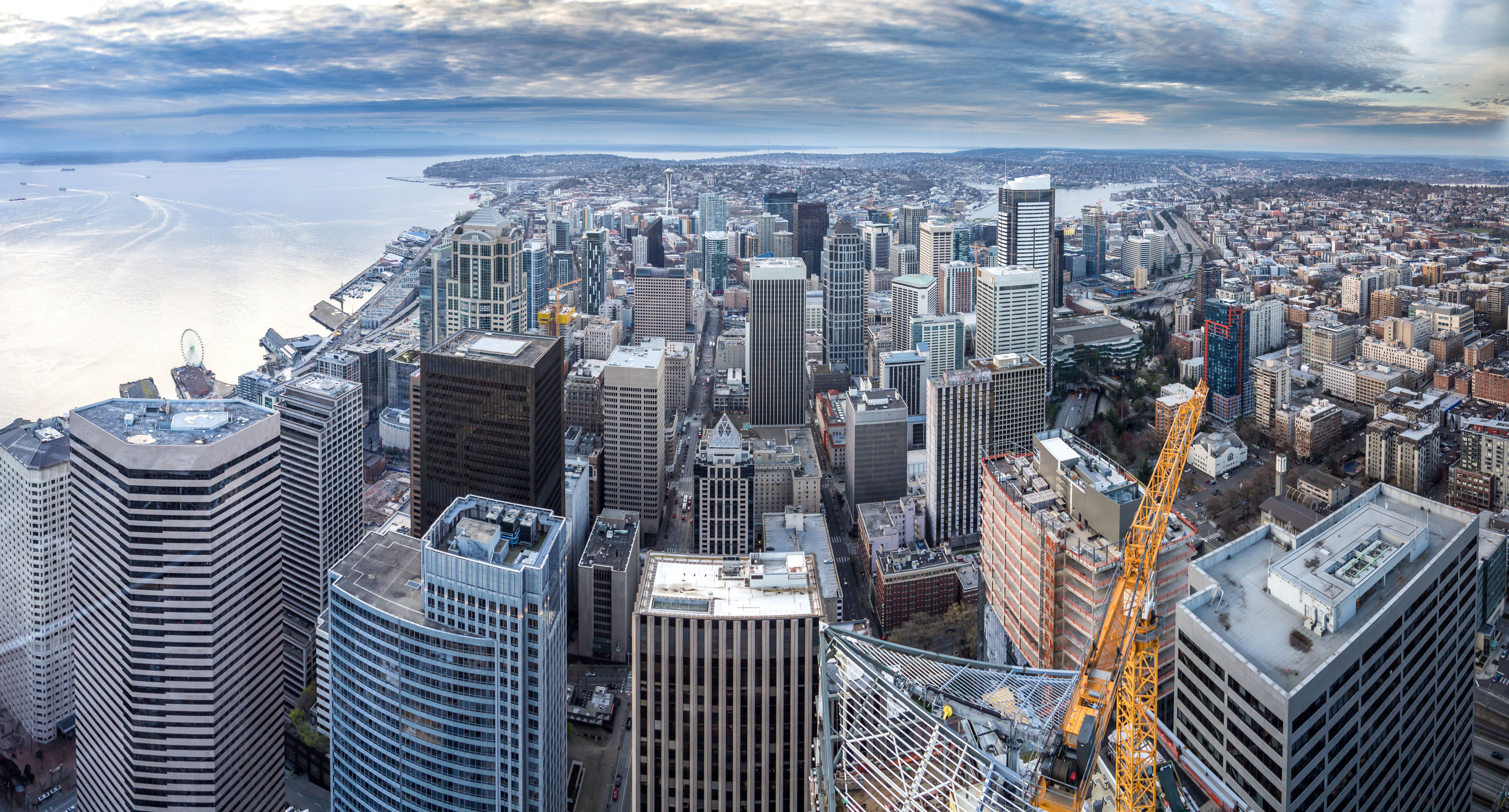 Top Commercial Construction Trends in Washington State