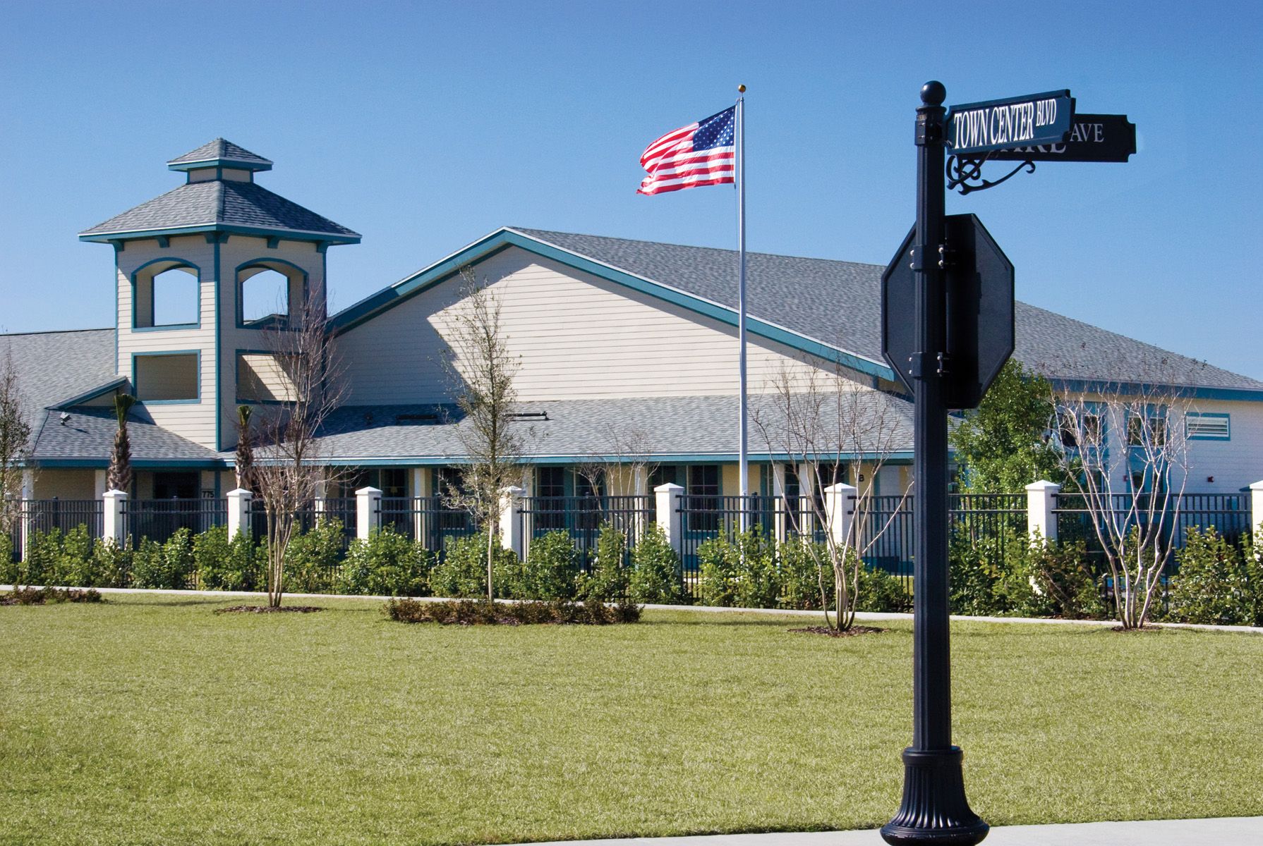riverwinds community center