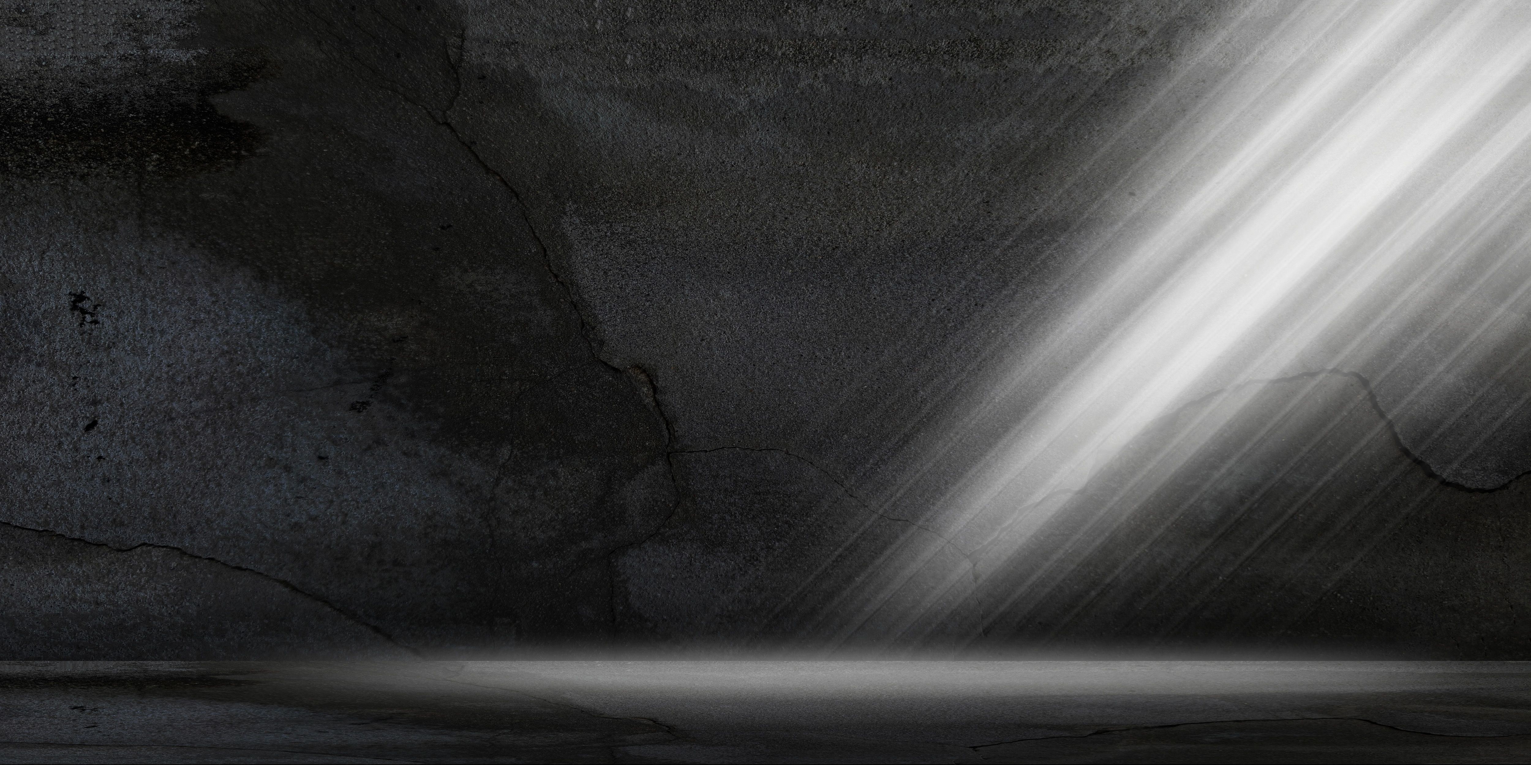 interior space light