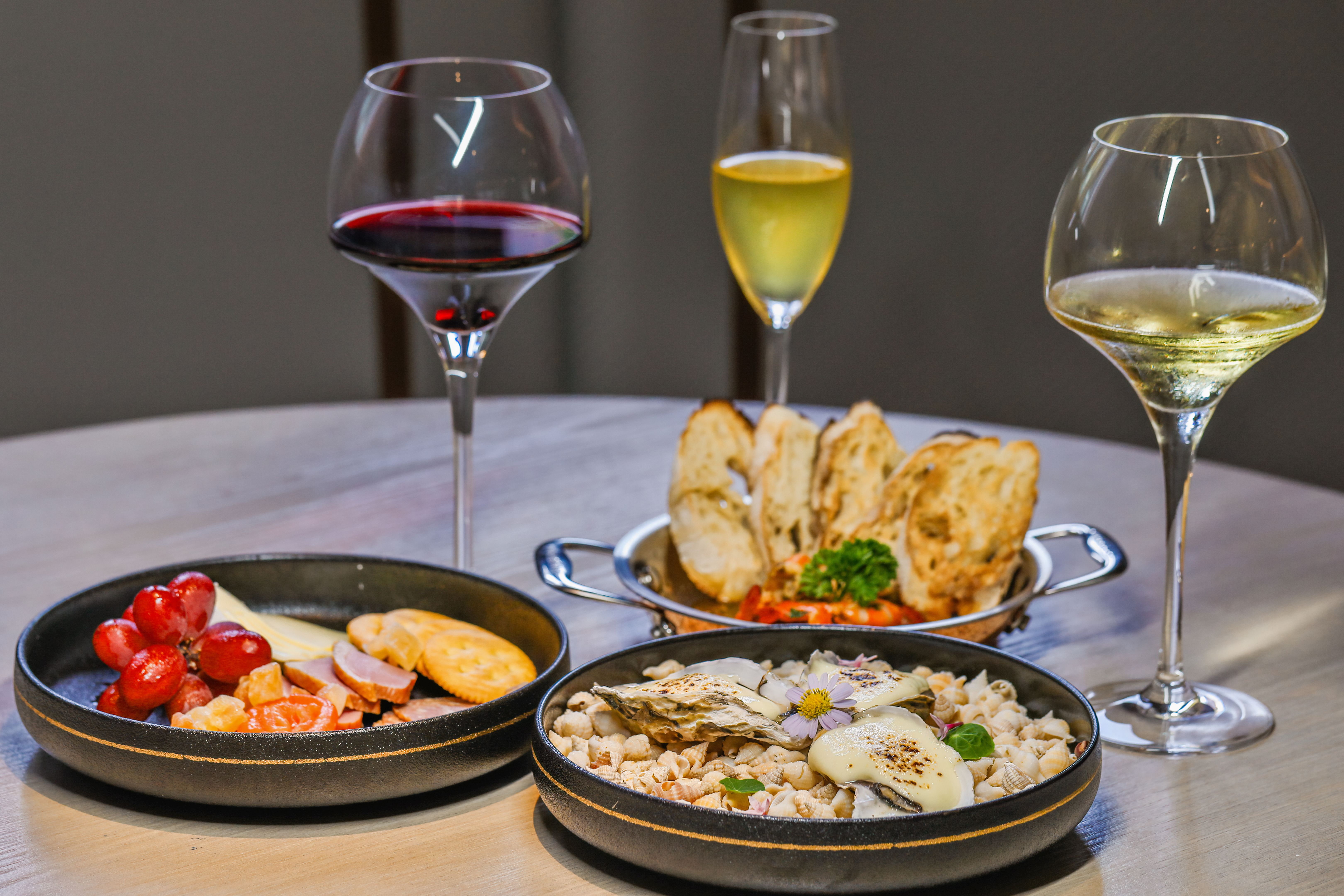 food wine pairing