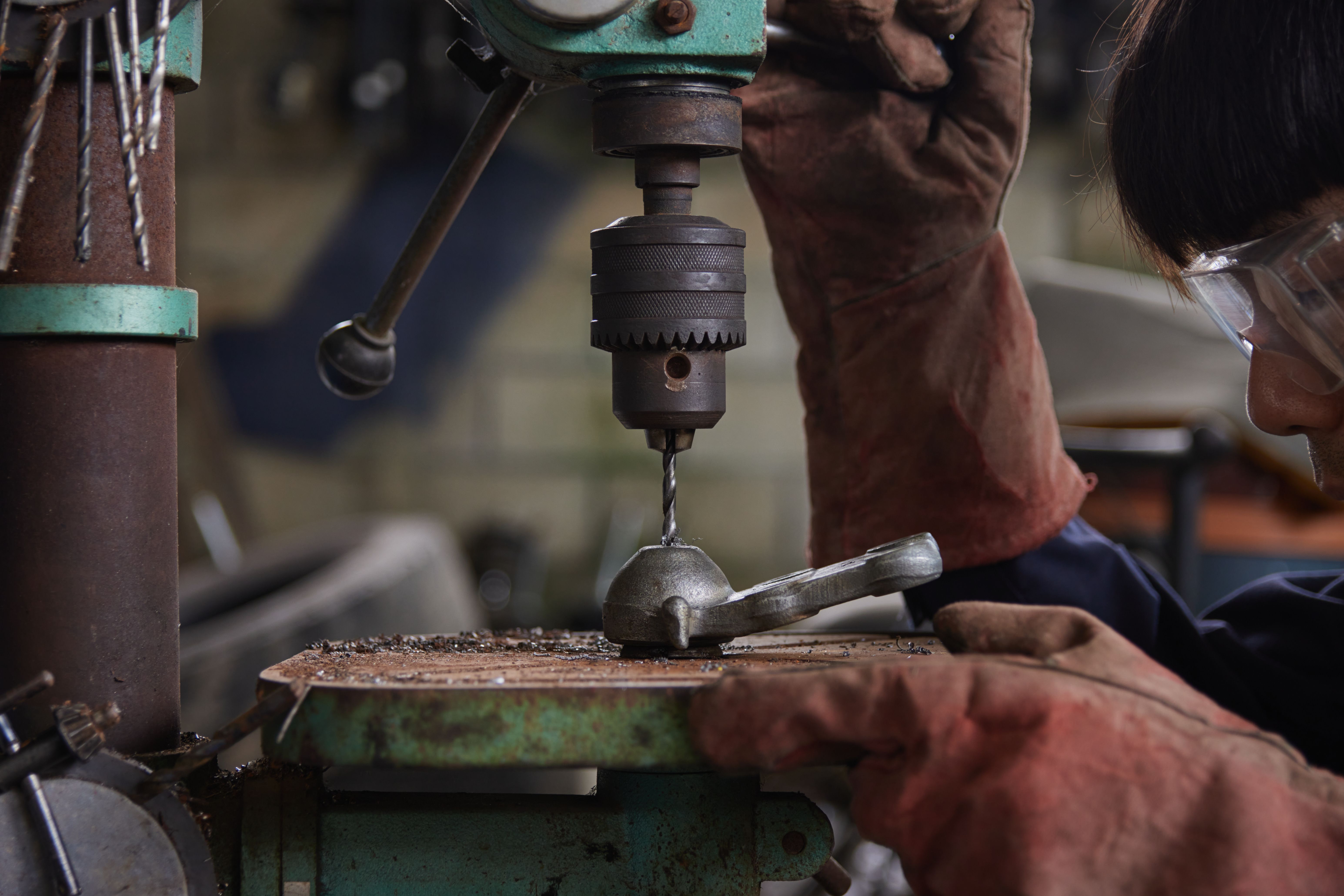 drilling technique