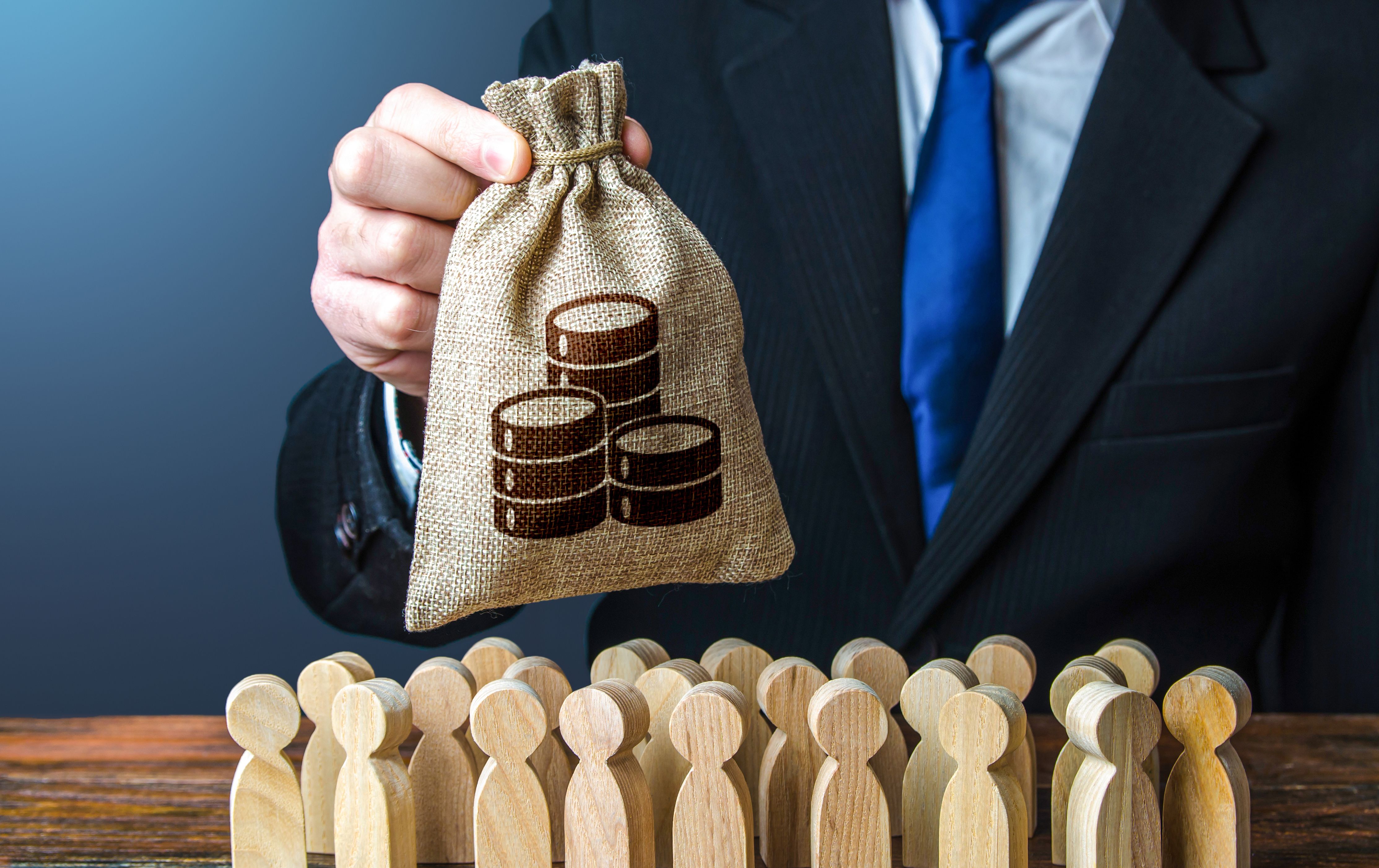 government incentive