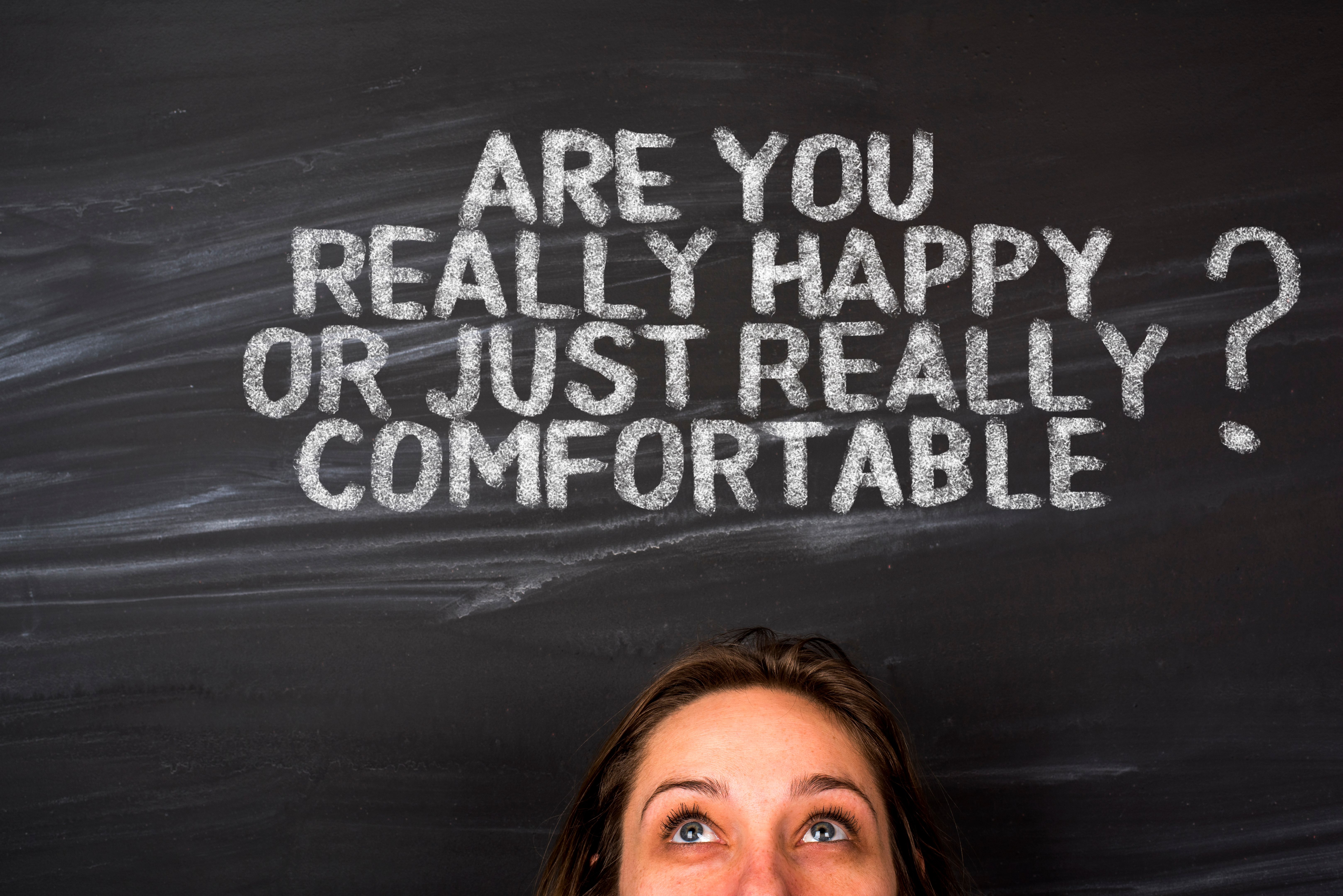 Comfort Zone Comfort Zone