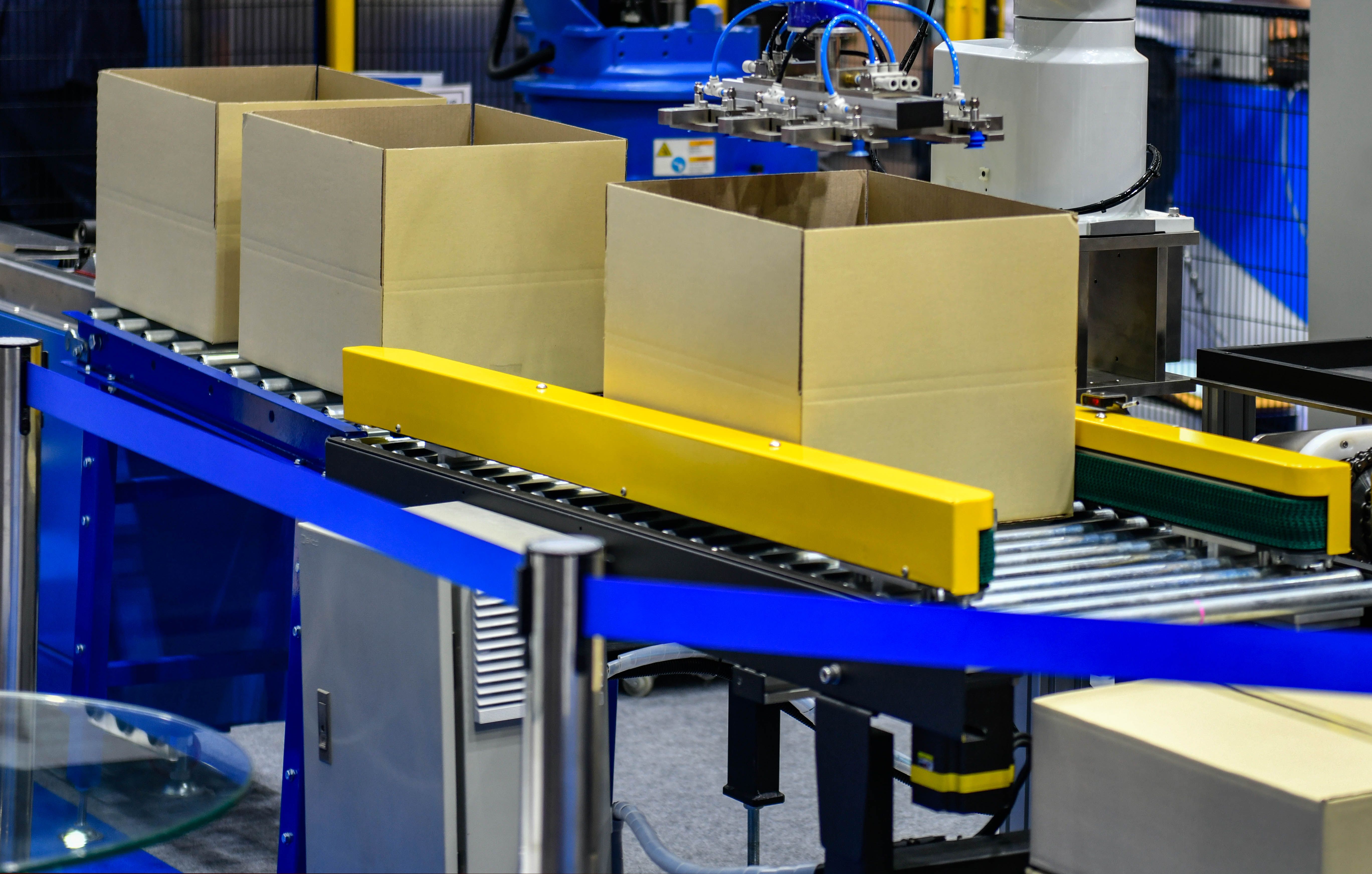 choosing packaging equipment
