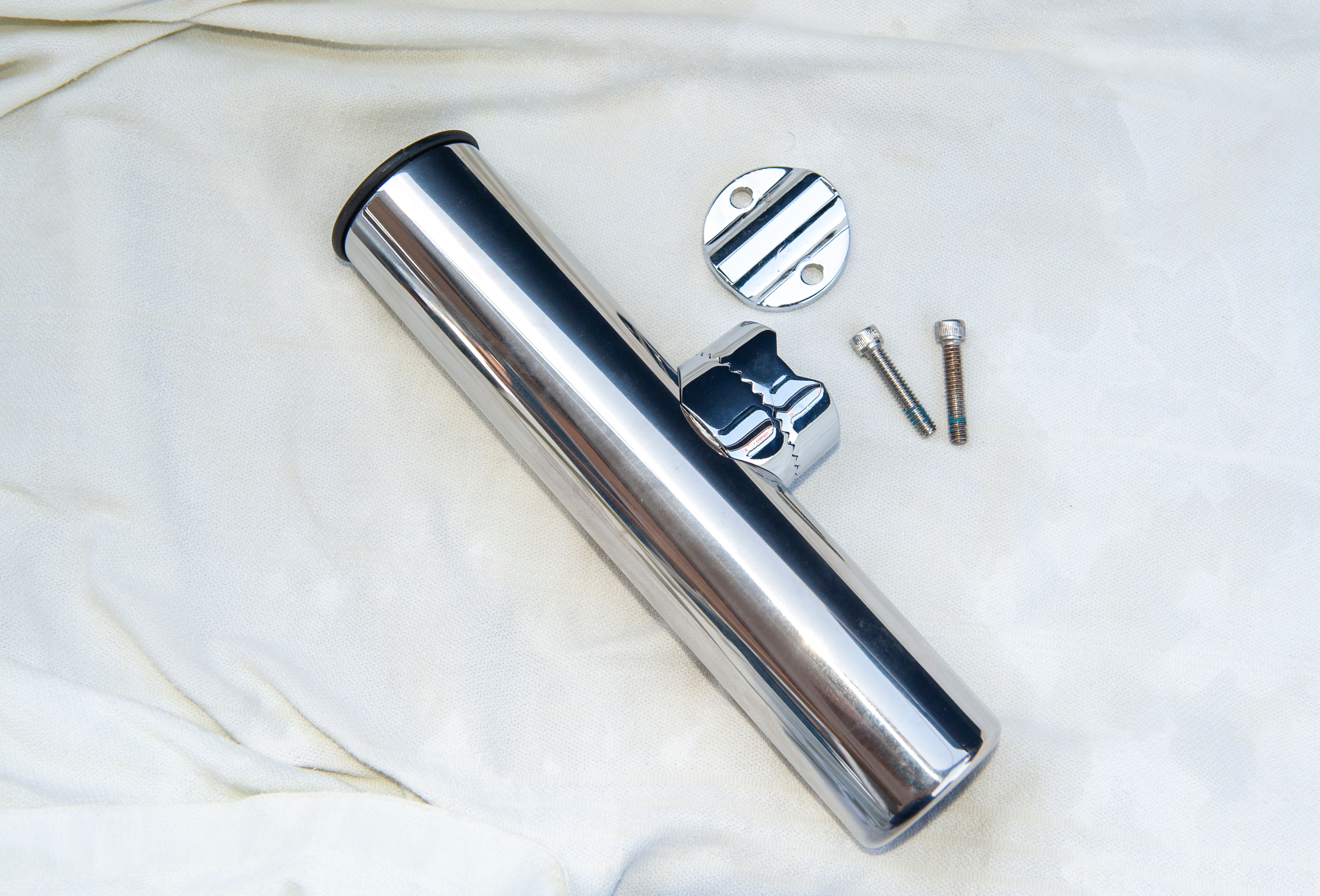 fishing gear maintenance