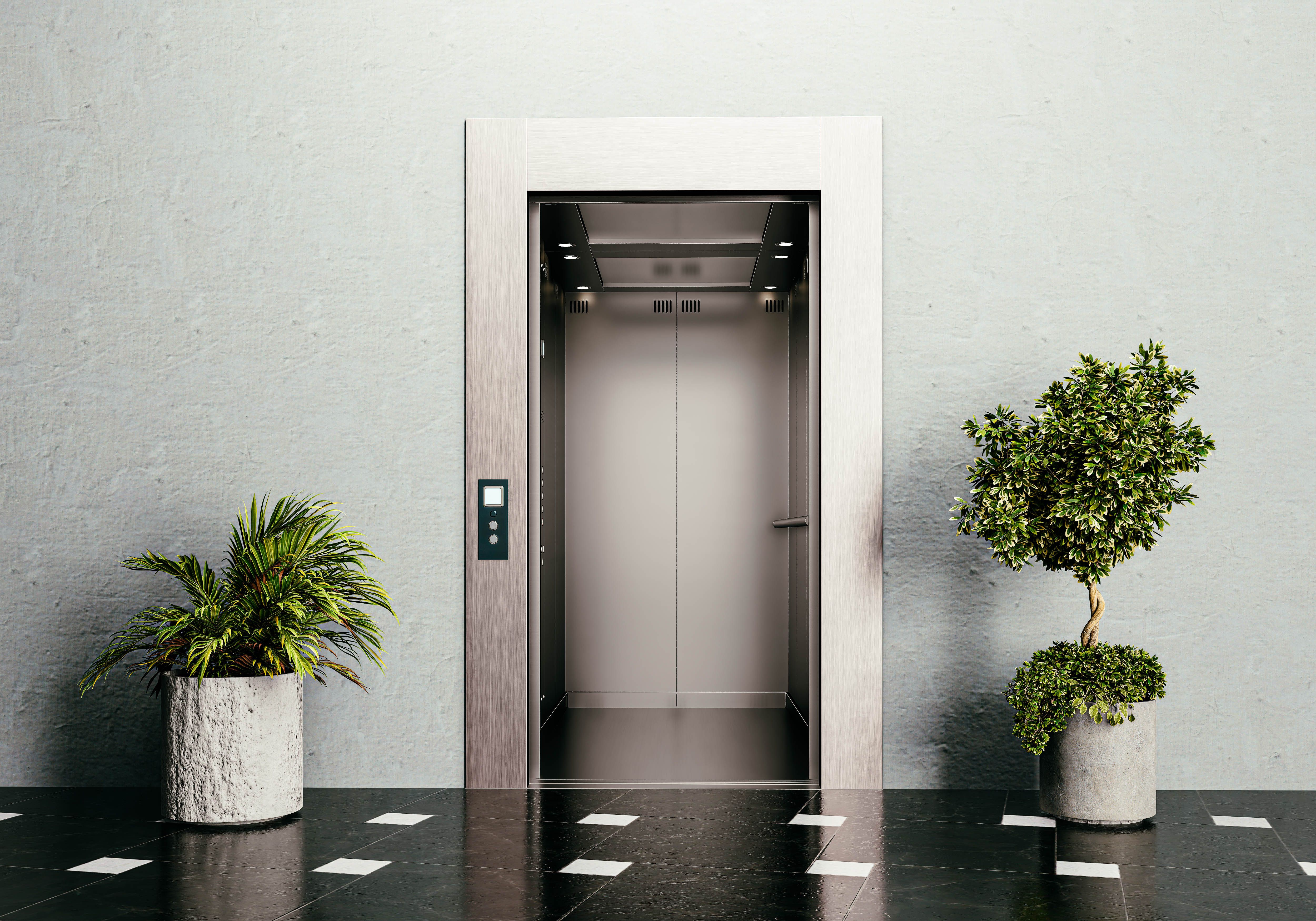 smart elevator technology