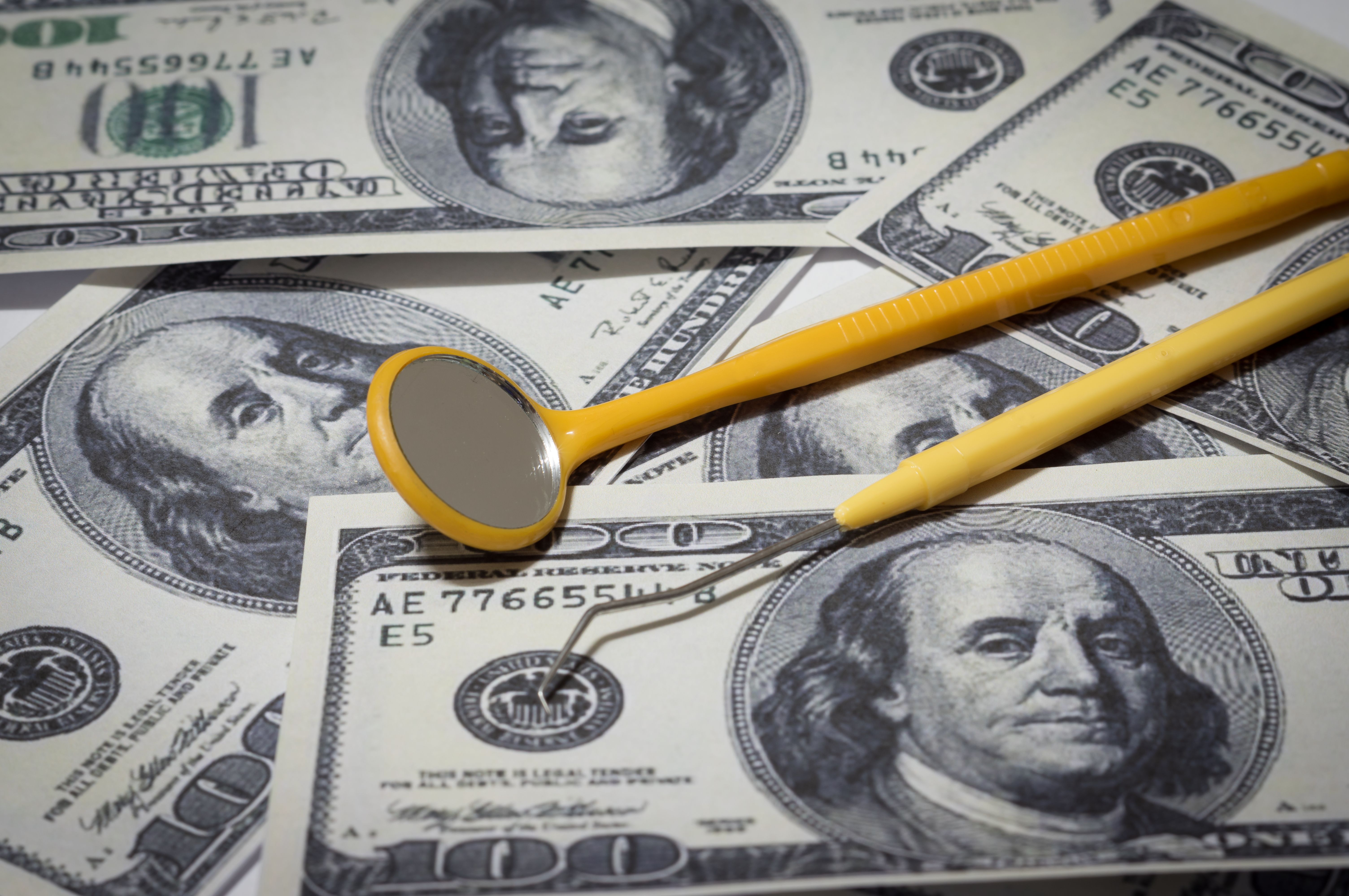 dental office transaction