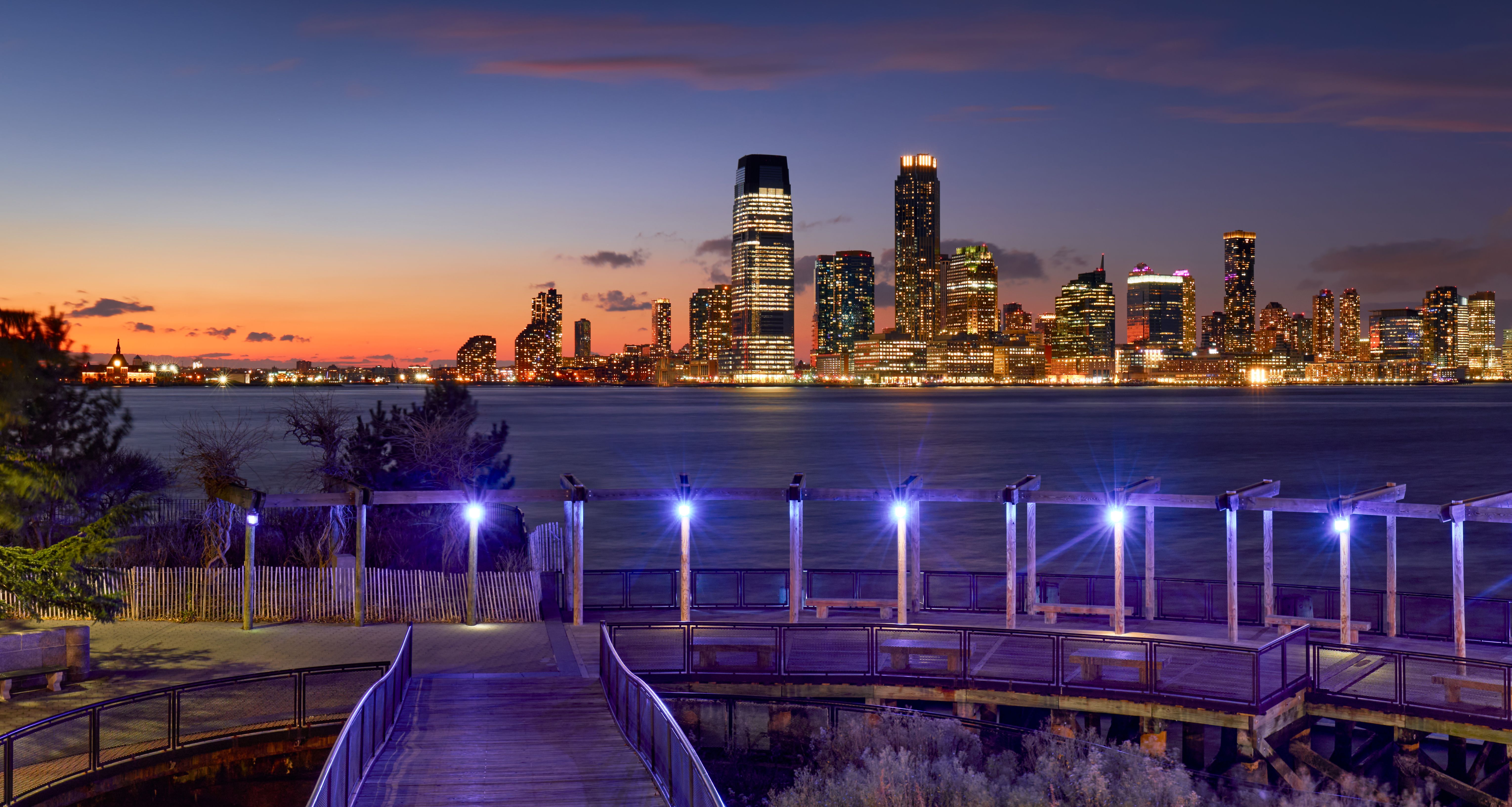 new jersey date spots