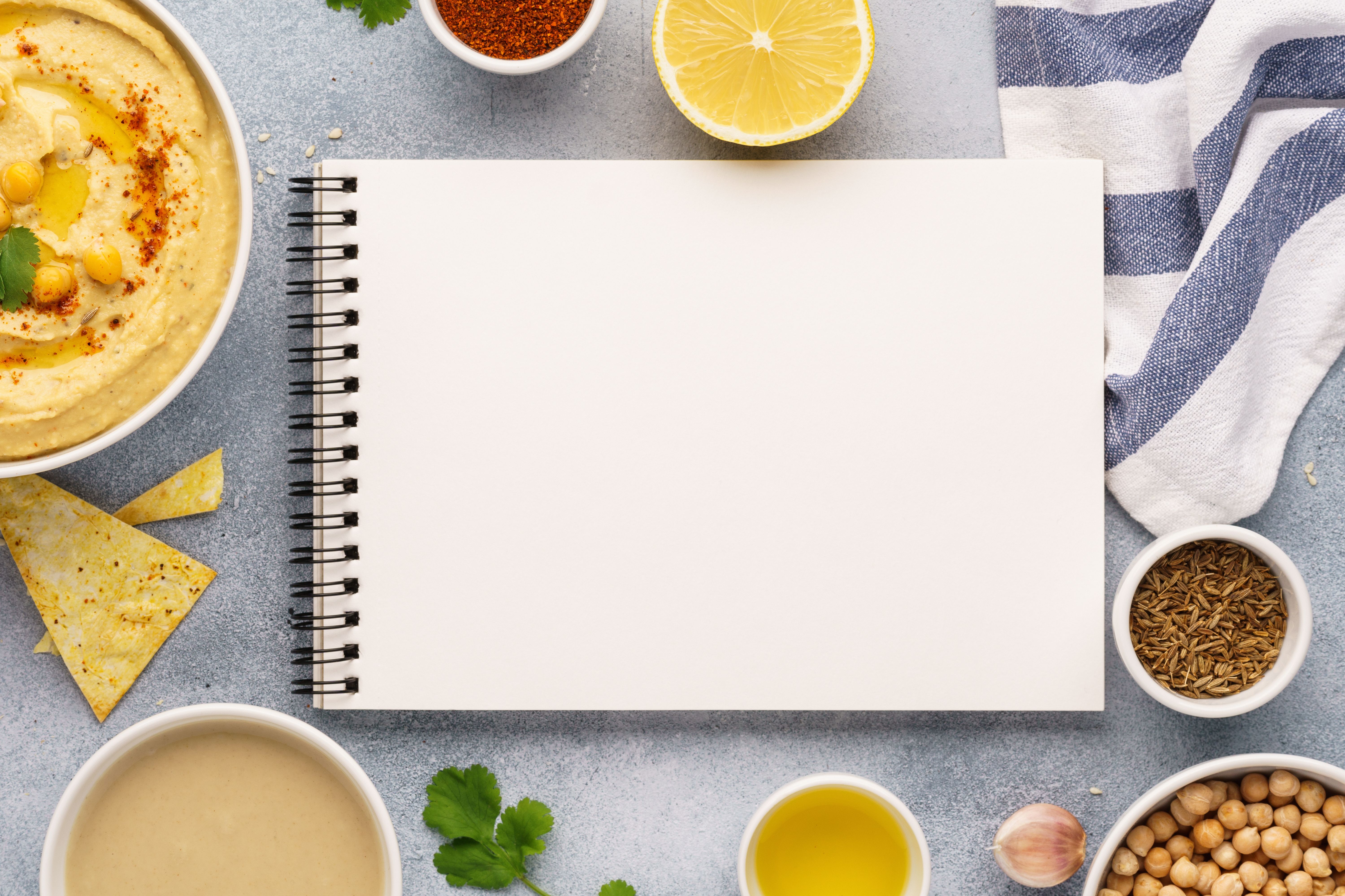 Middle Eastern cookbooks