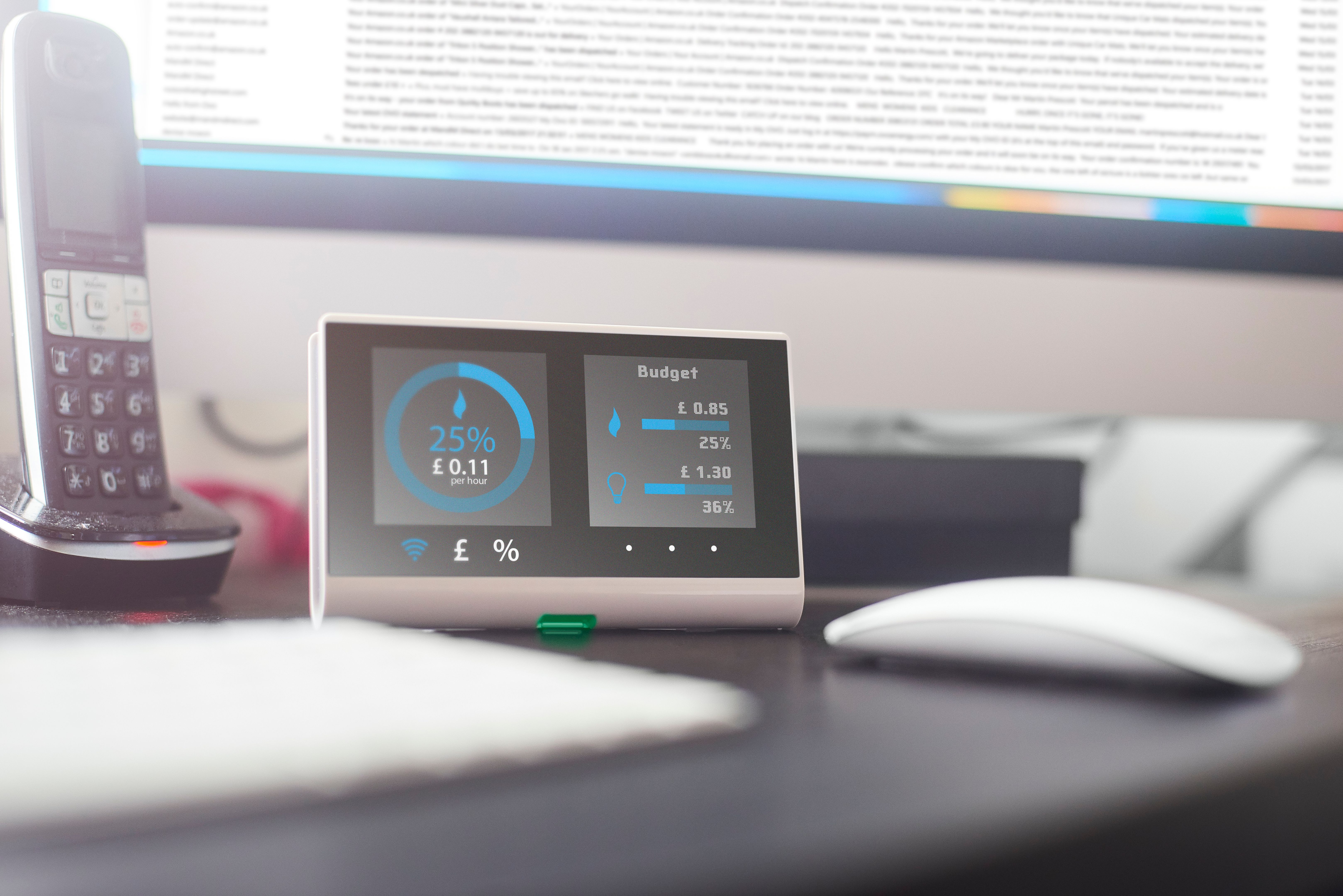 computer temperature monitor