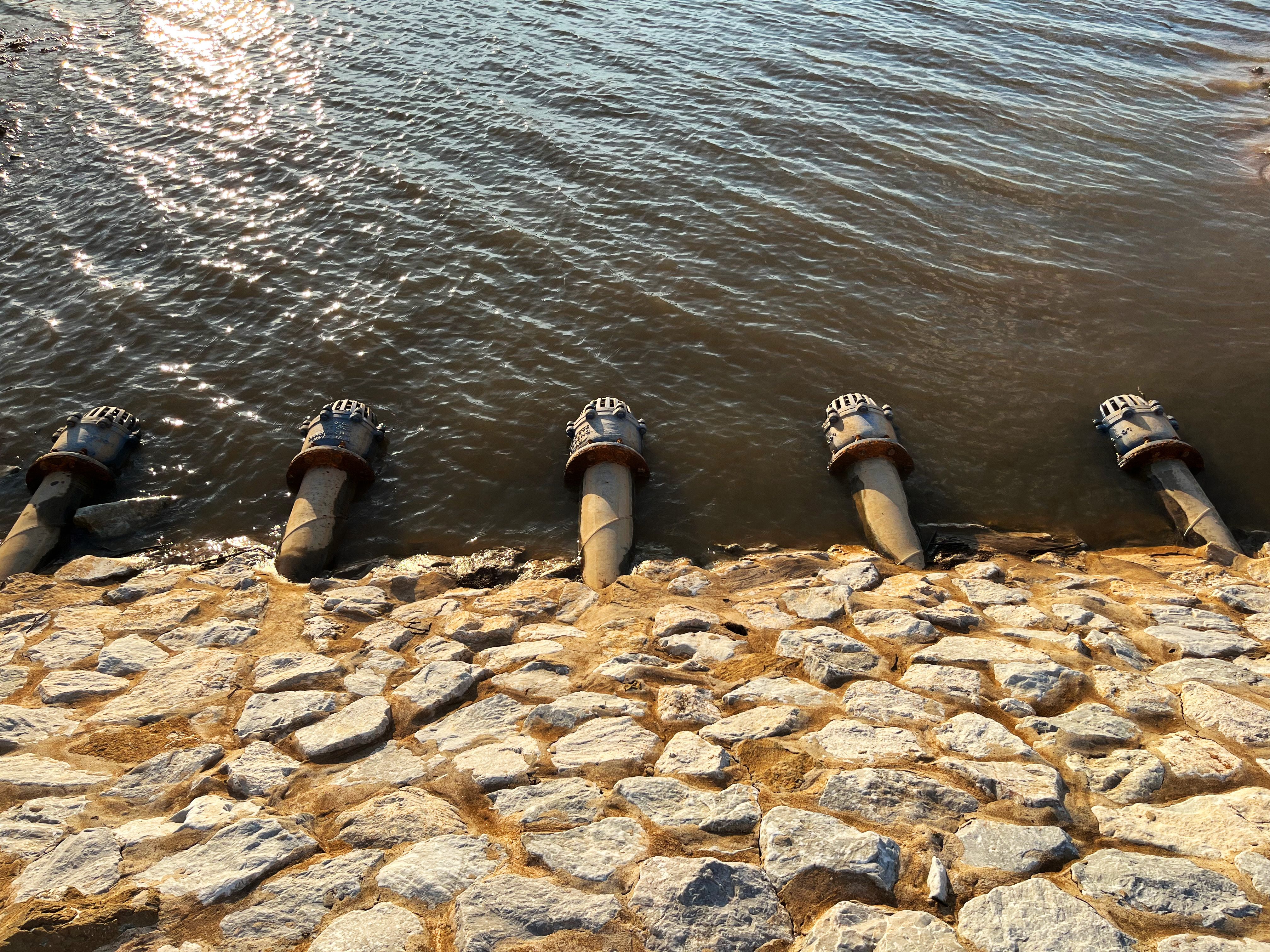 coastal erosion control