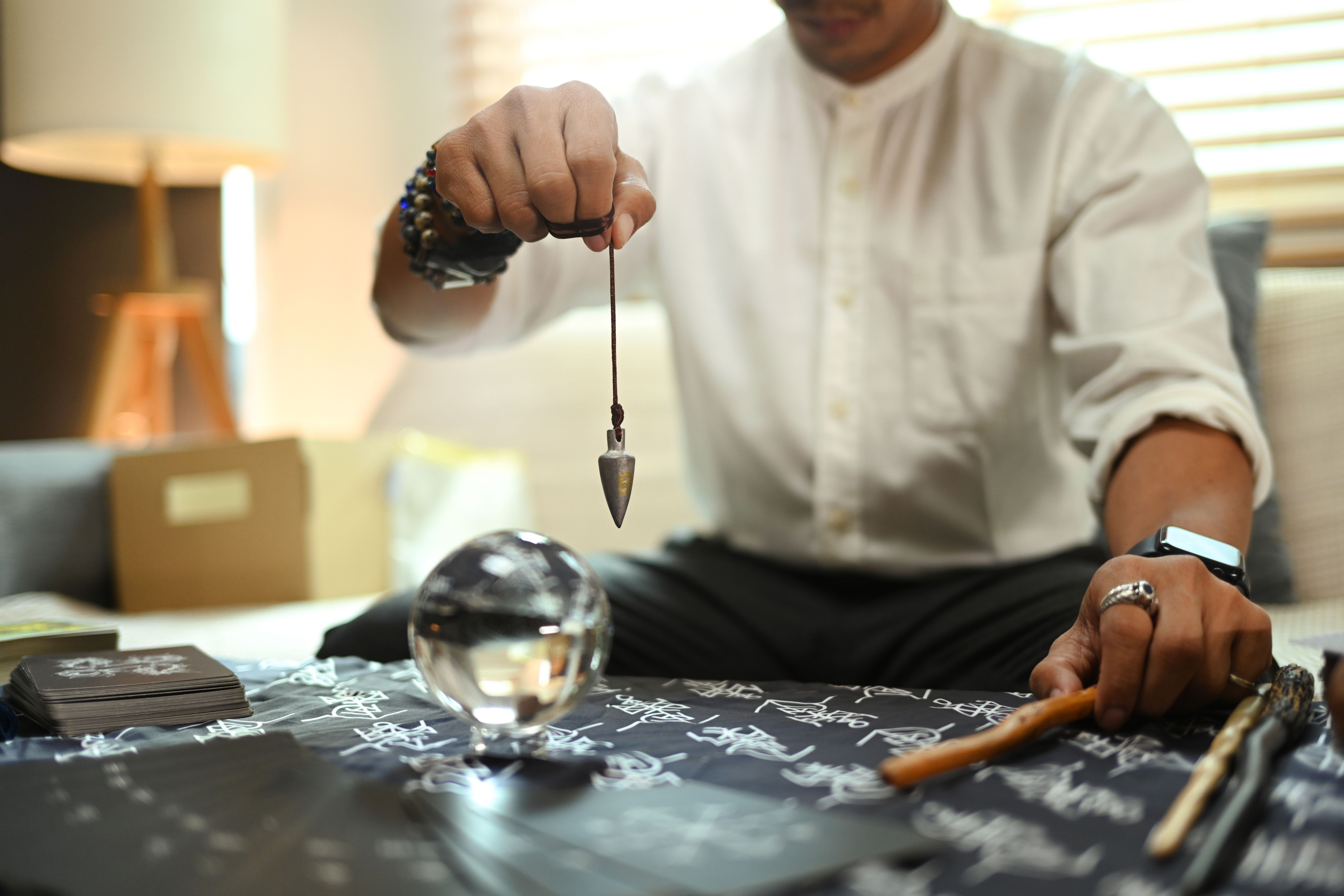 personalized spiritual guidance