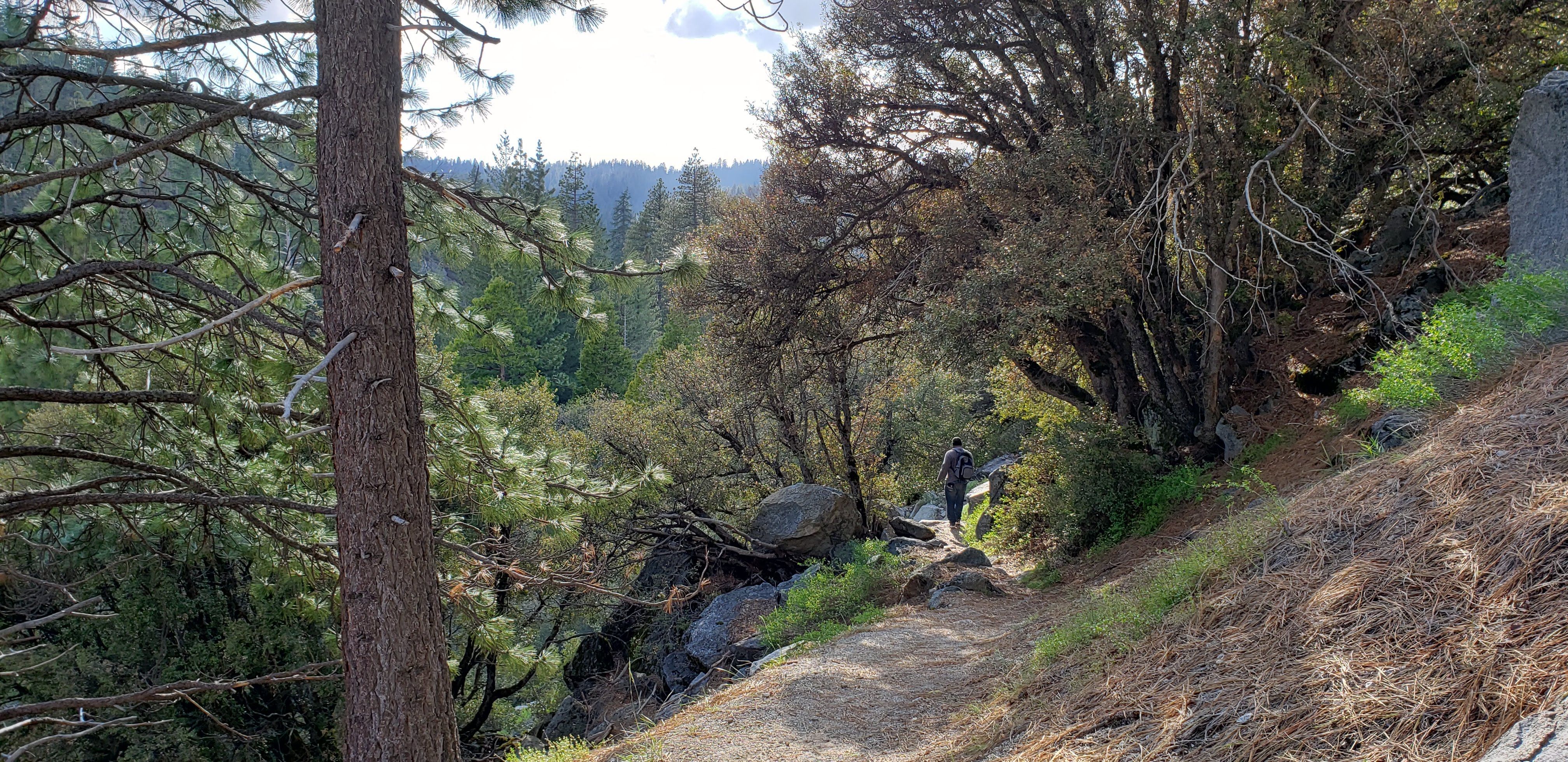 amador county hiking