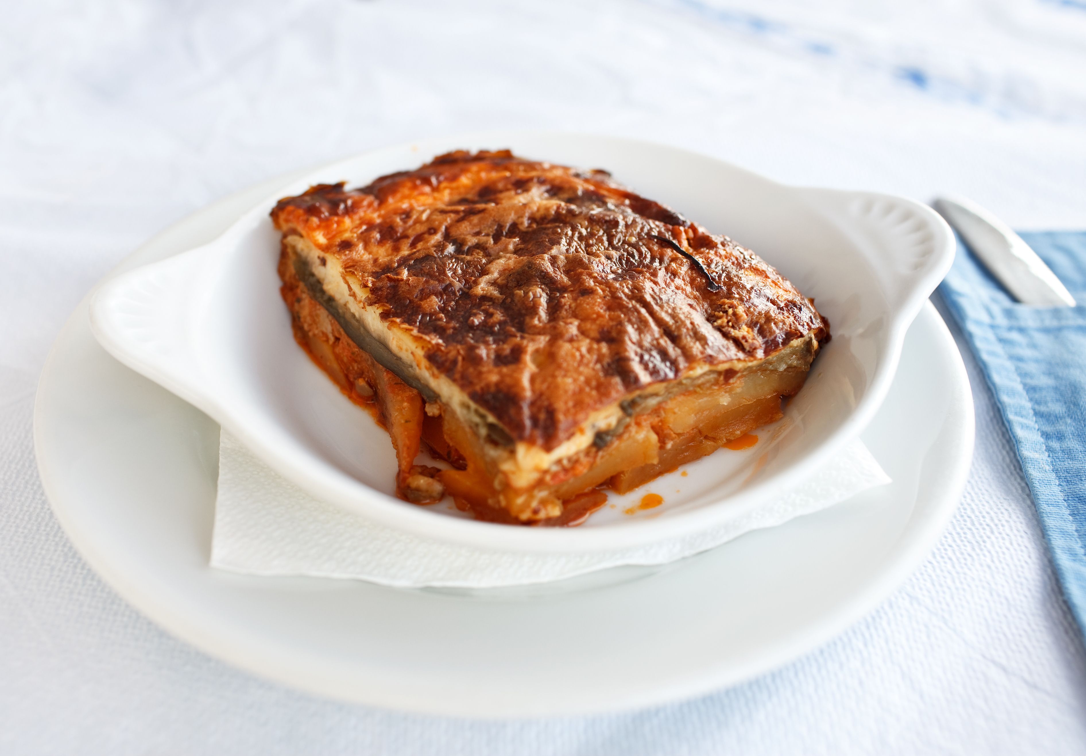 greek moussaka