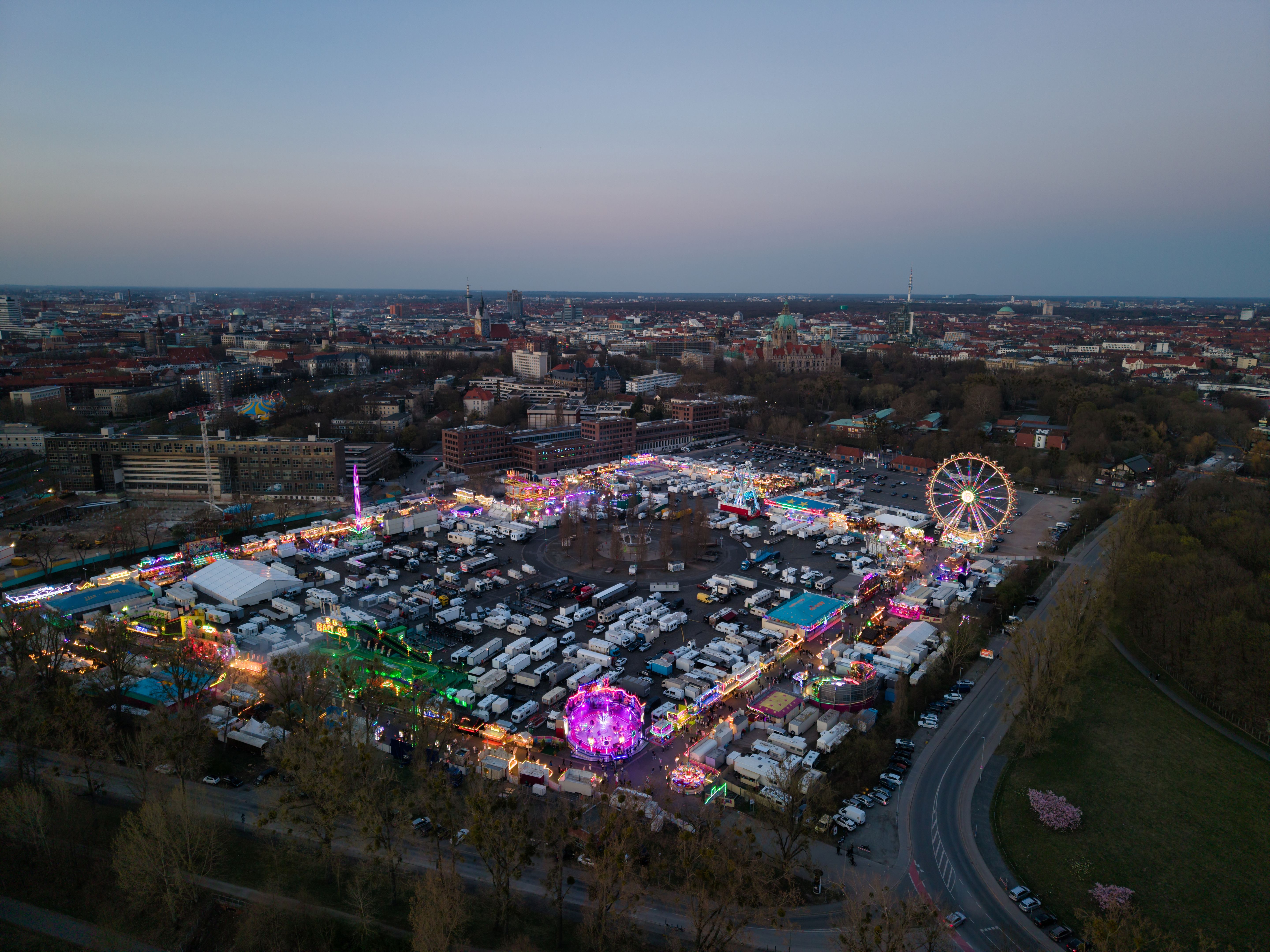 festival lights Germany