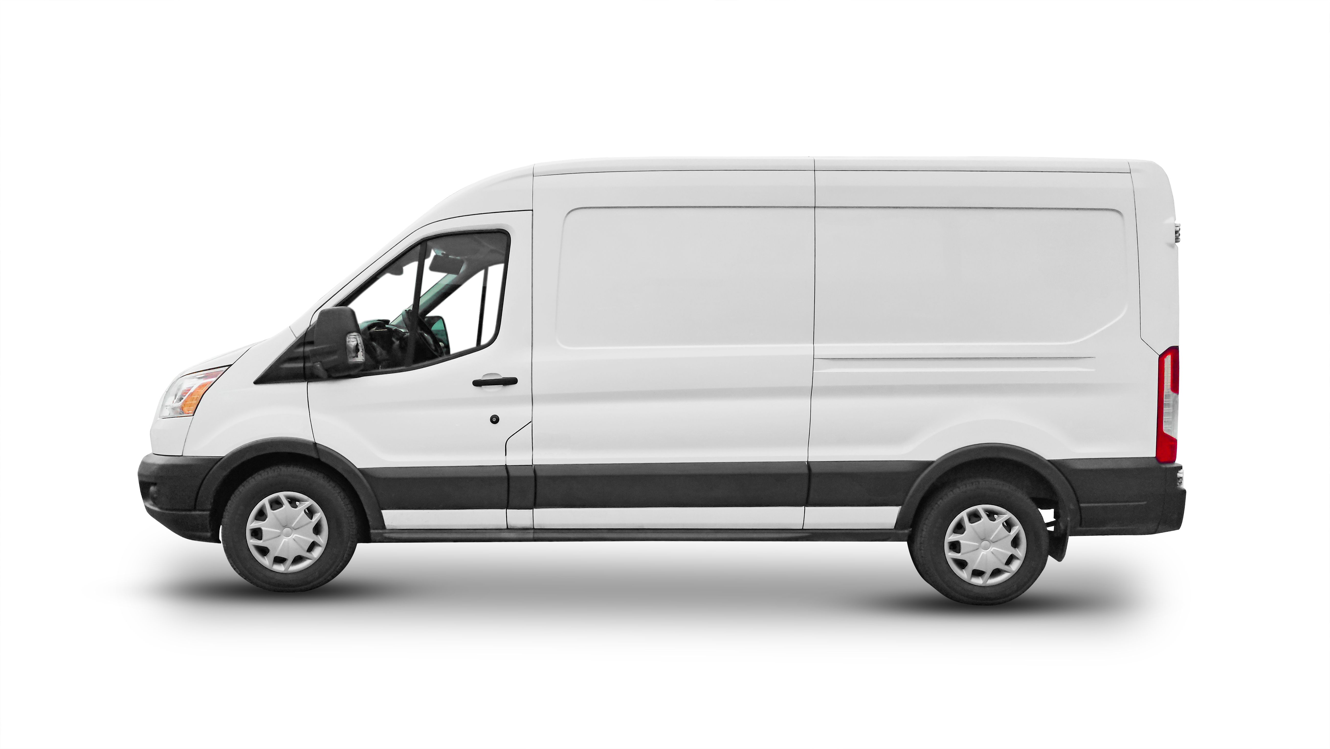 delivery van