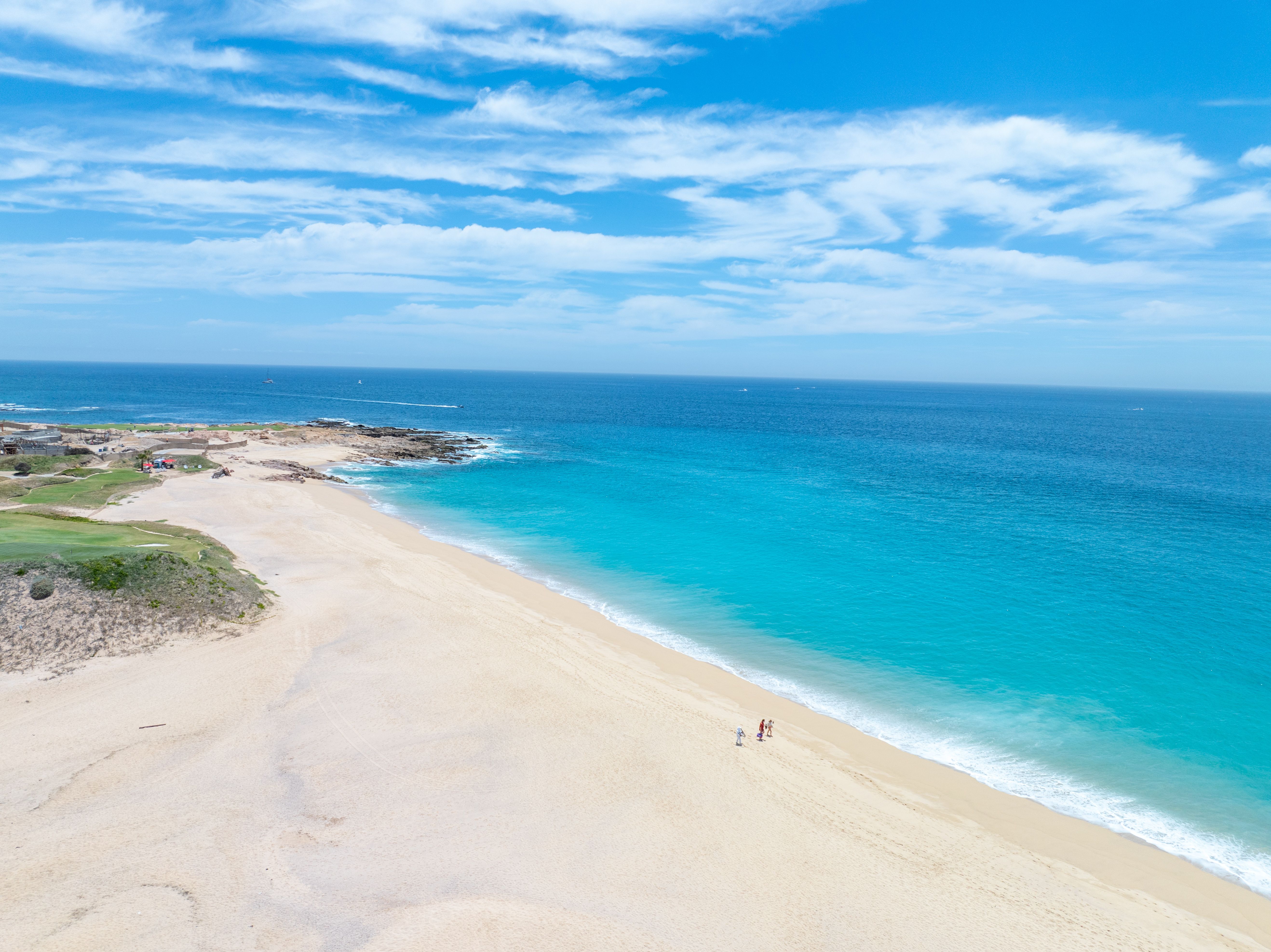 Cabo beach