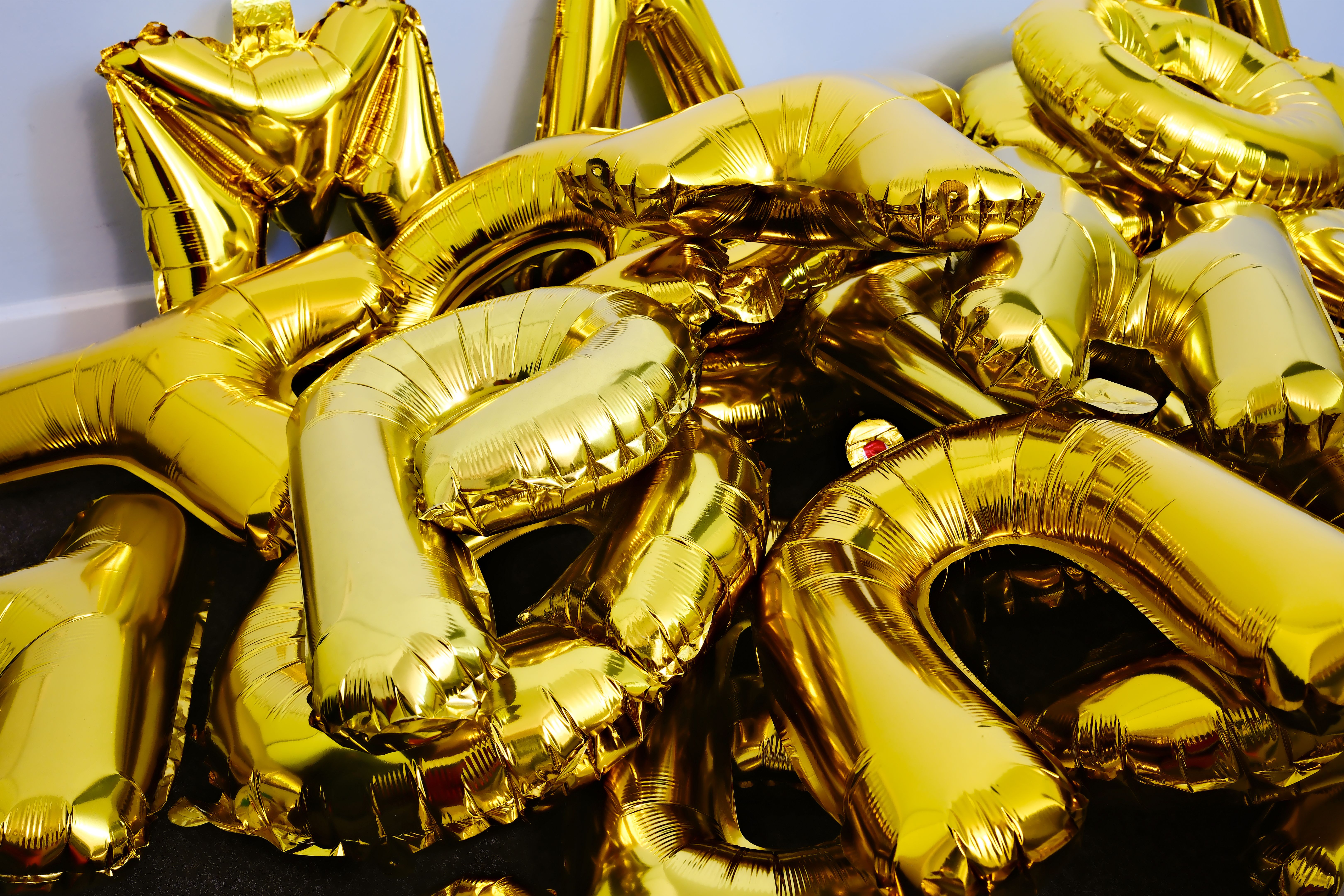 school event balloons