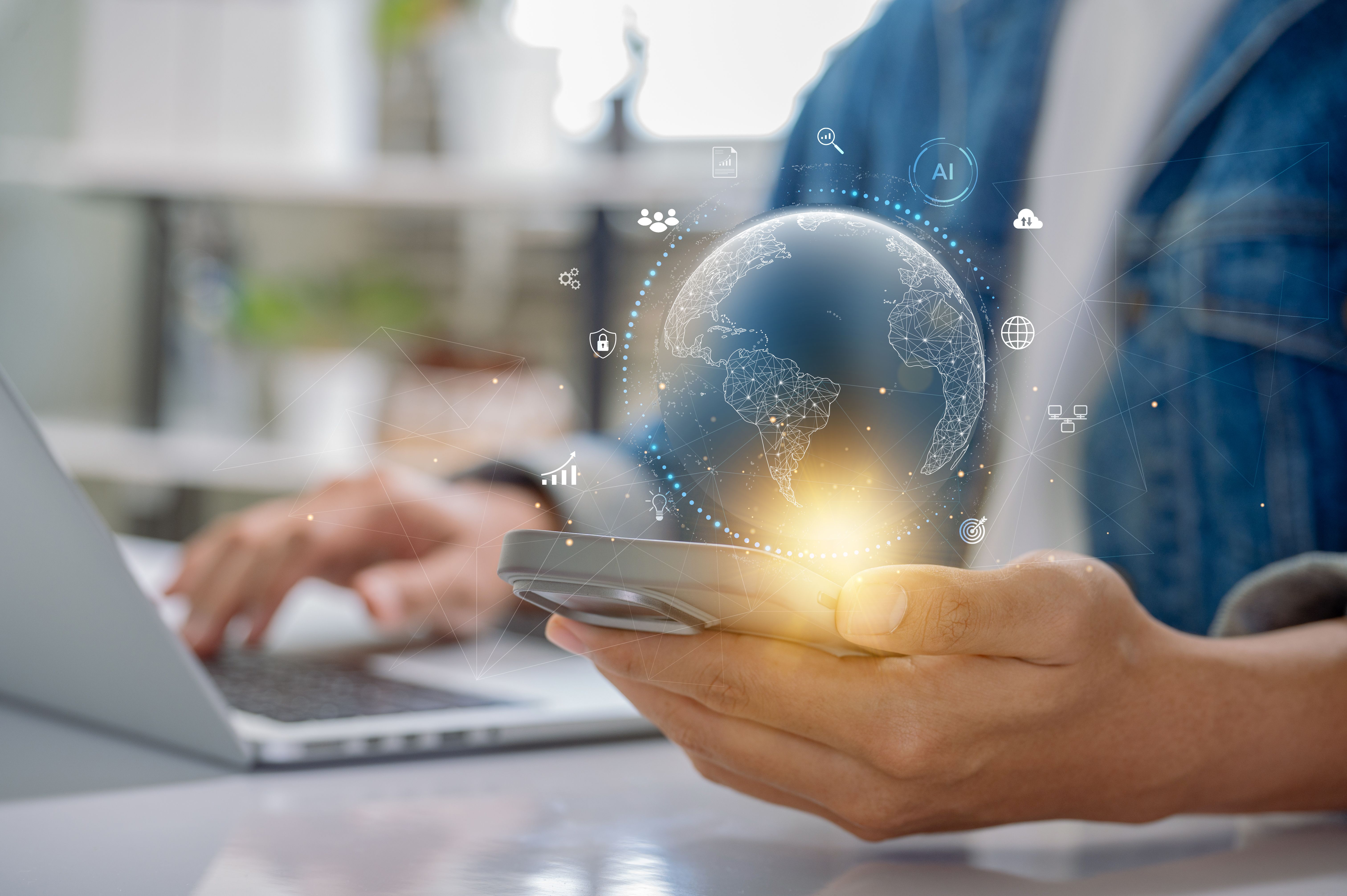 customer engagement blockchain