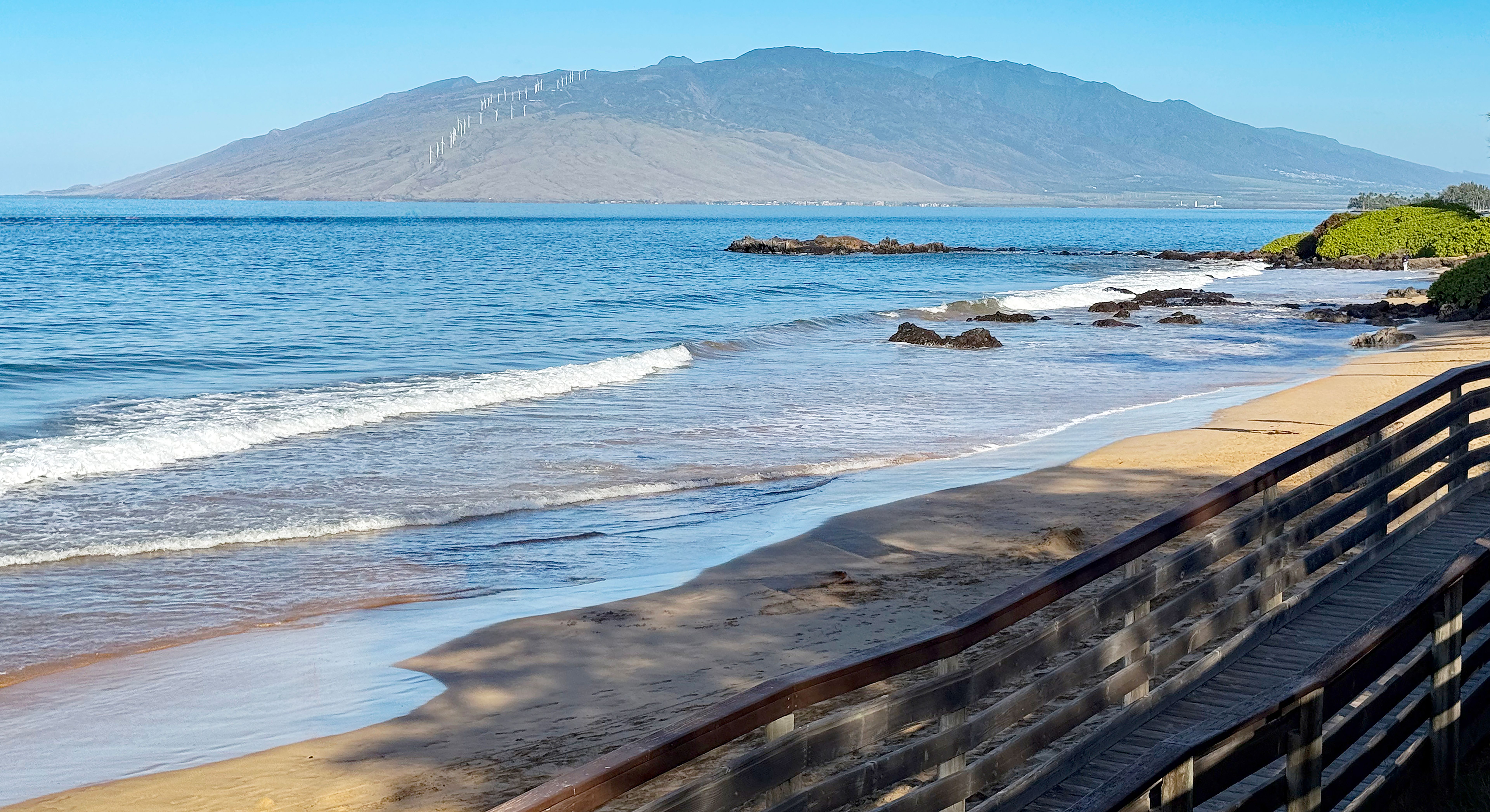 kihei beach
