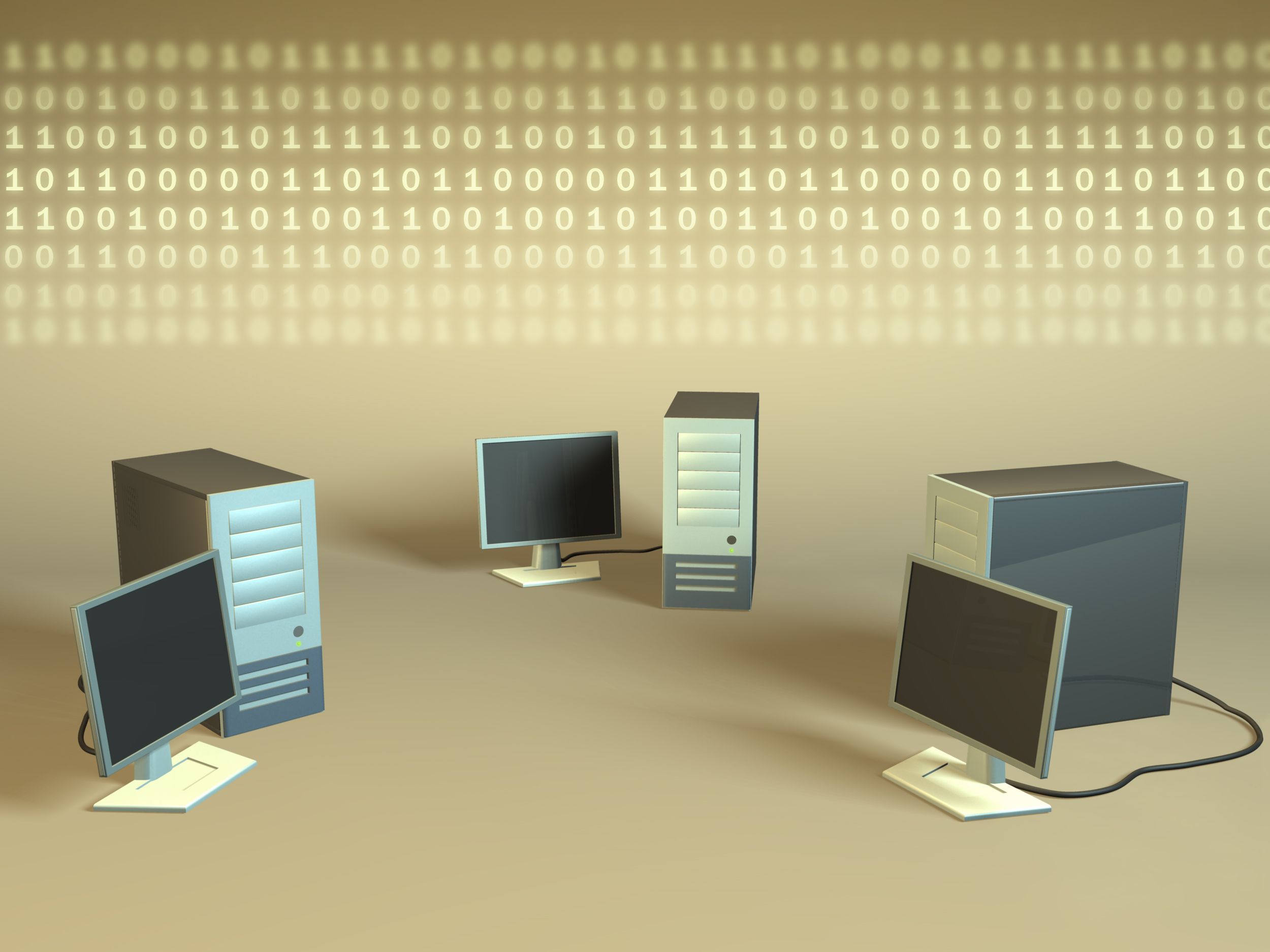 multi-party computation