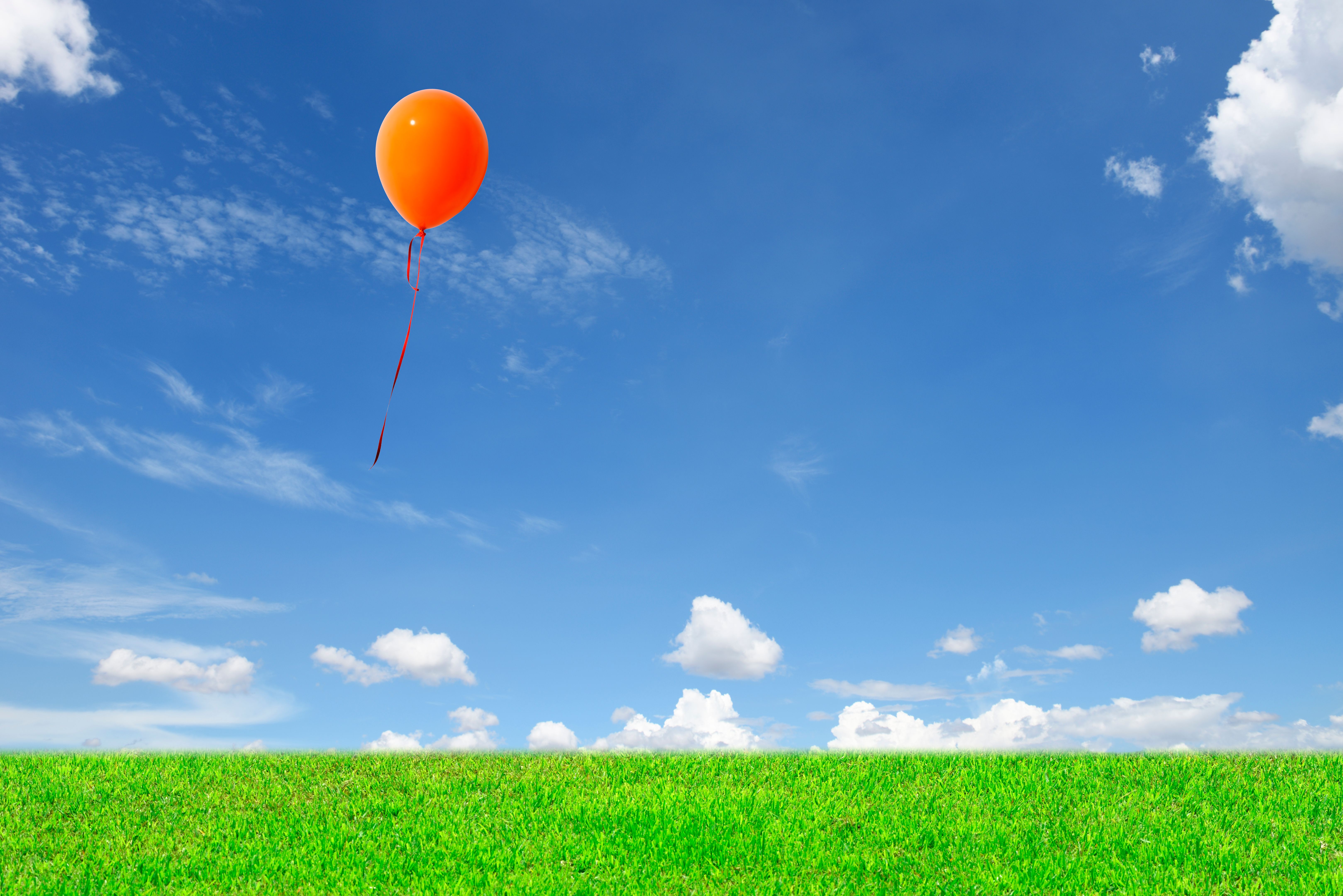 eco-friendly balloons