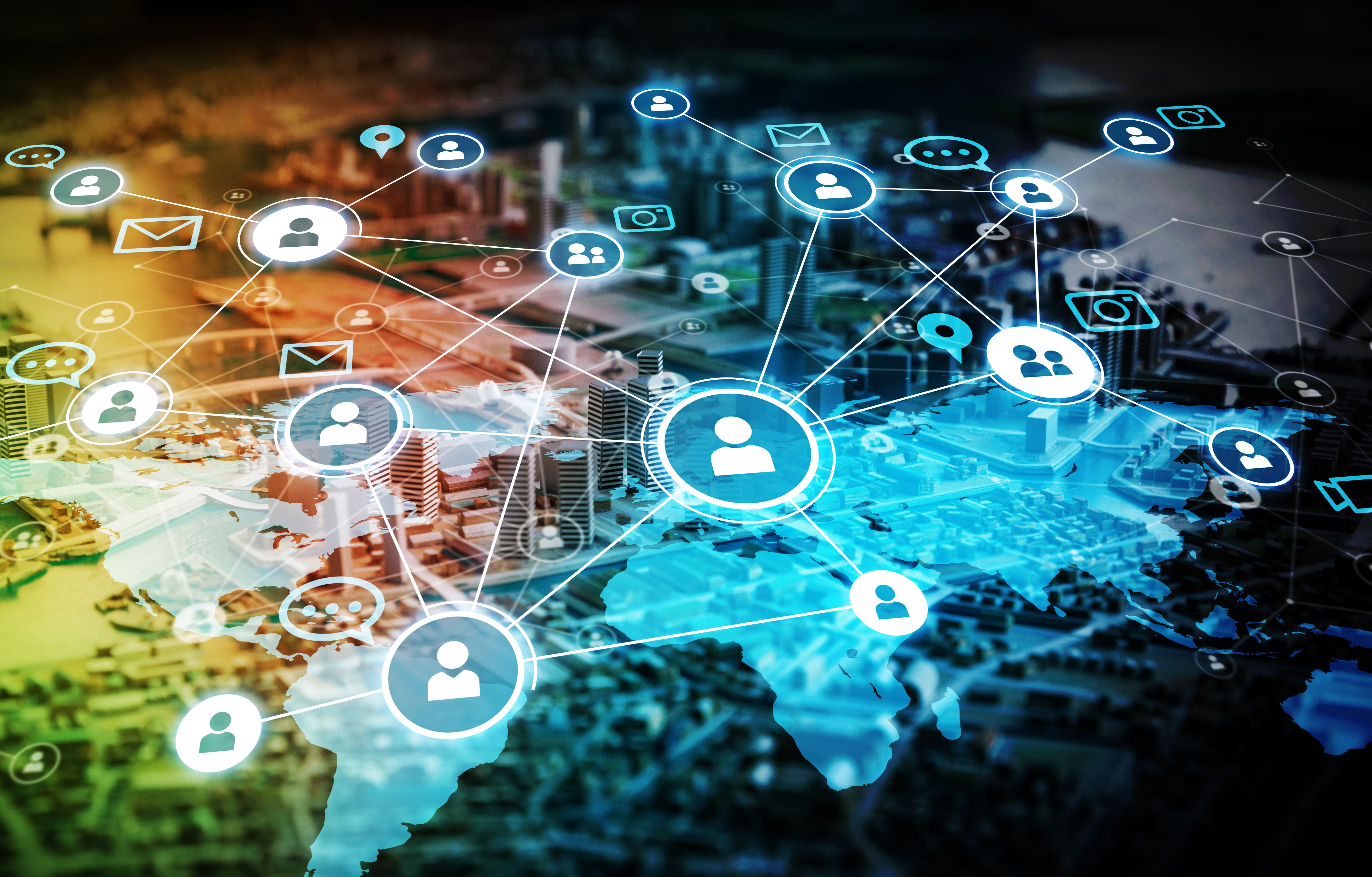 social media consistency