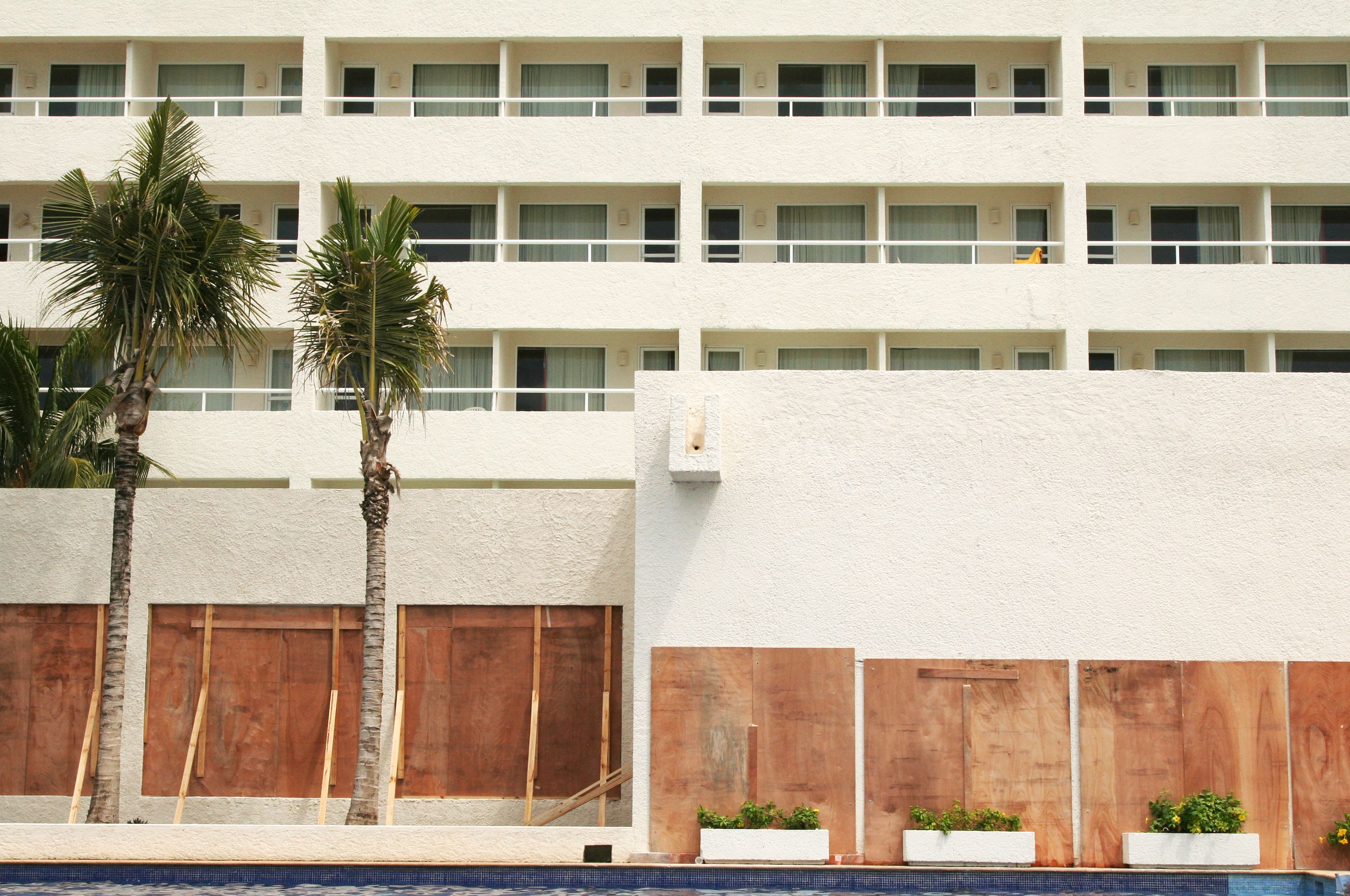 hotel hurricane preparedness