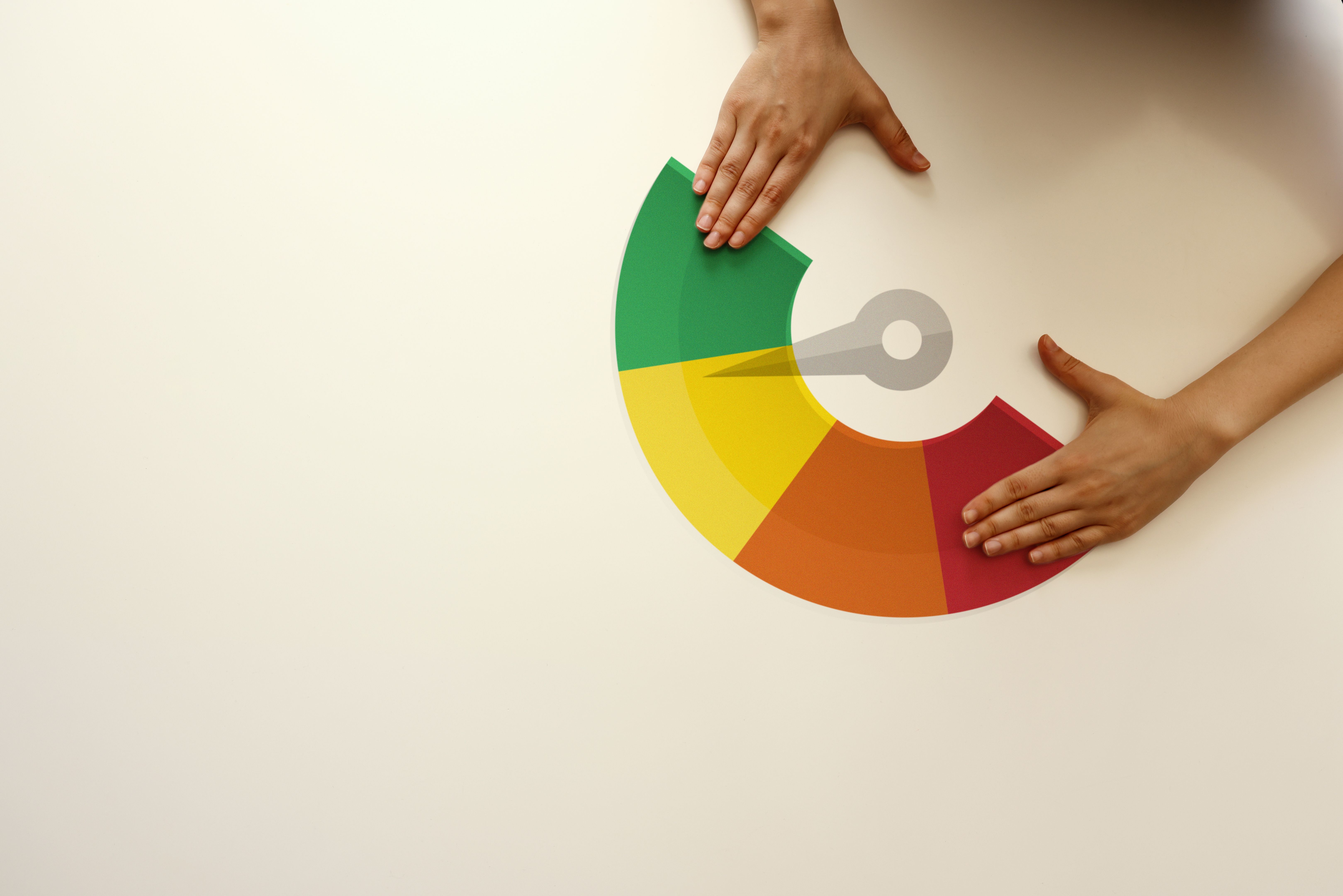 checking credit score