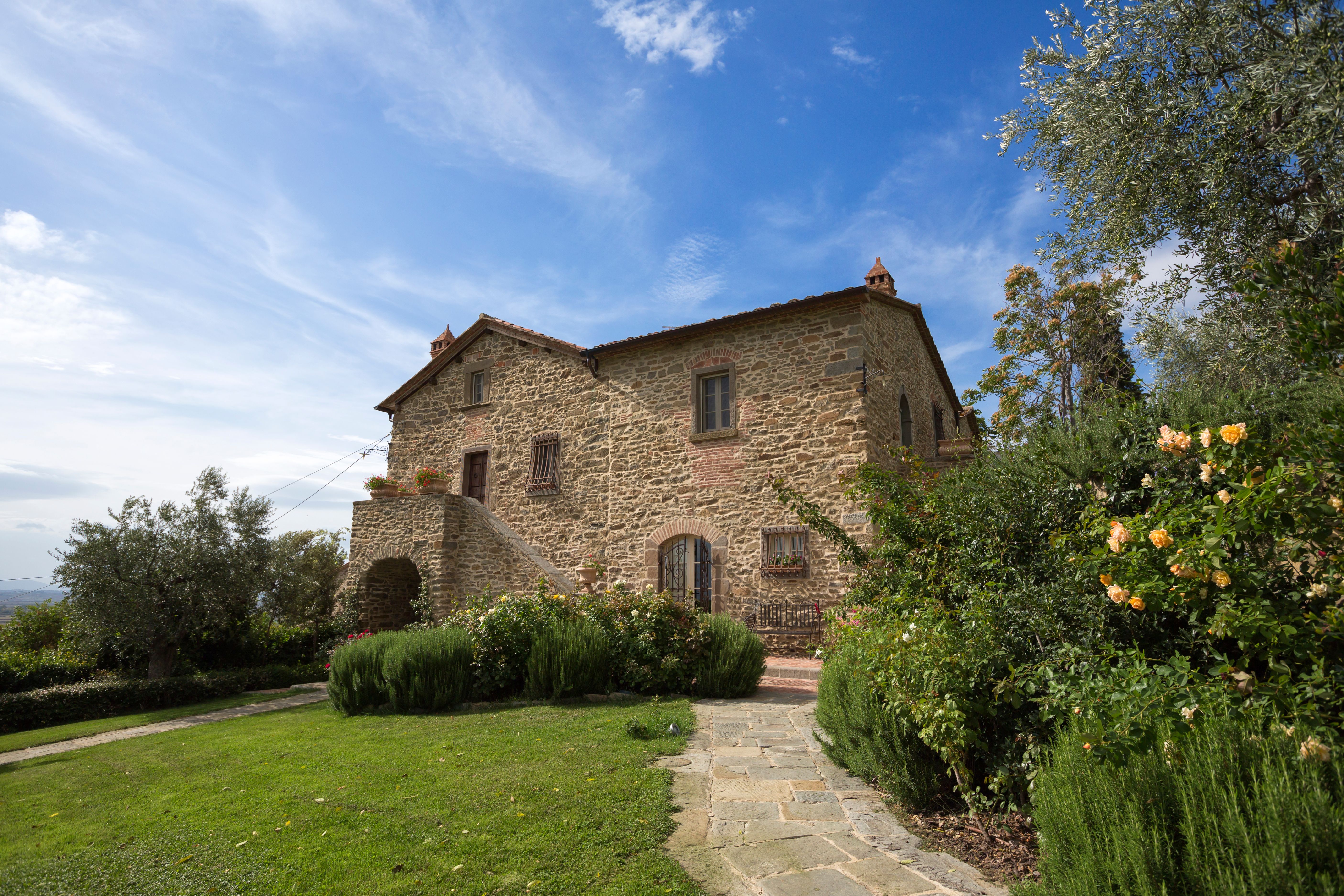 tuscany agriturismo