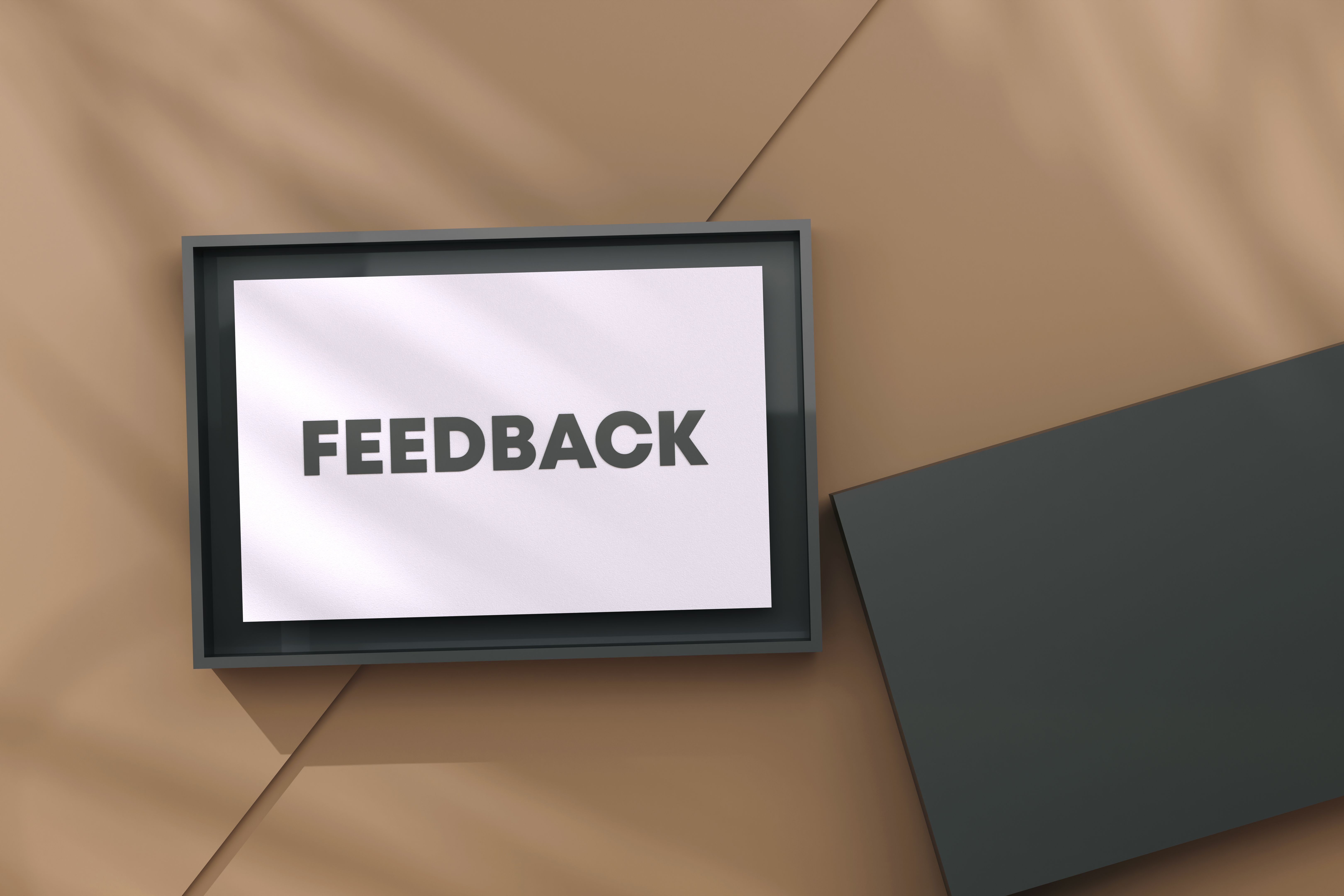 feedback box