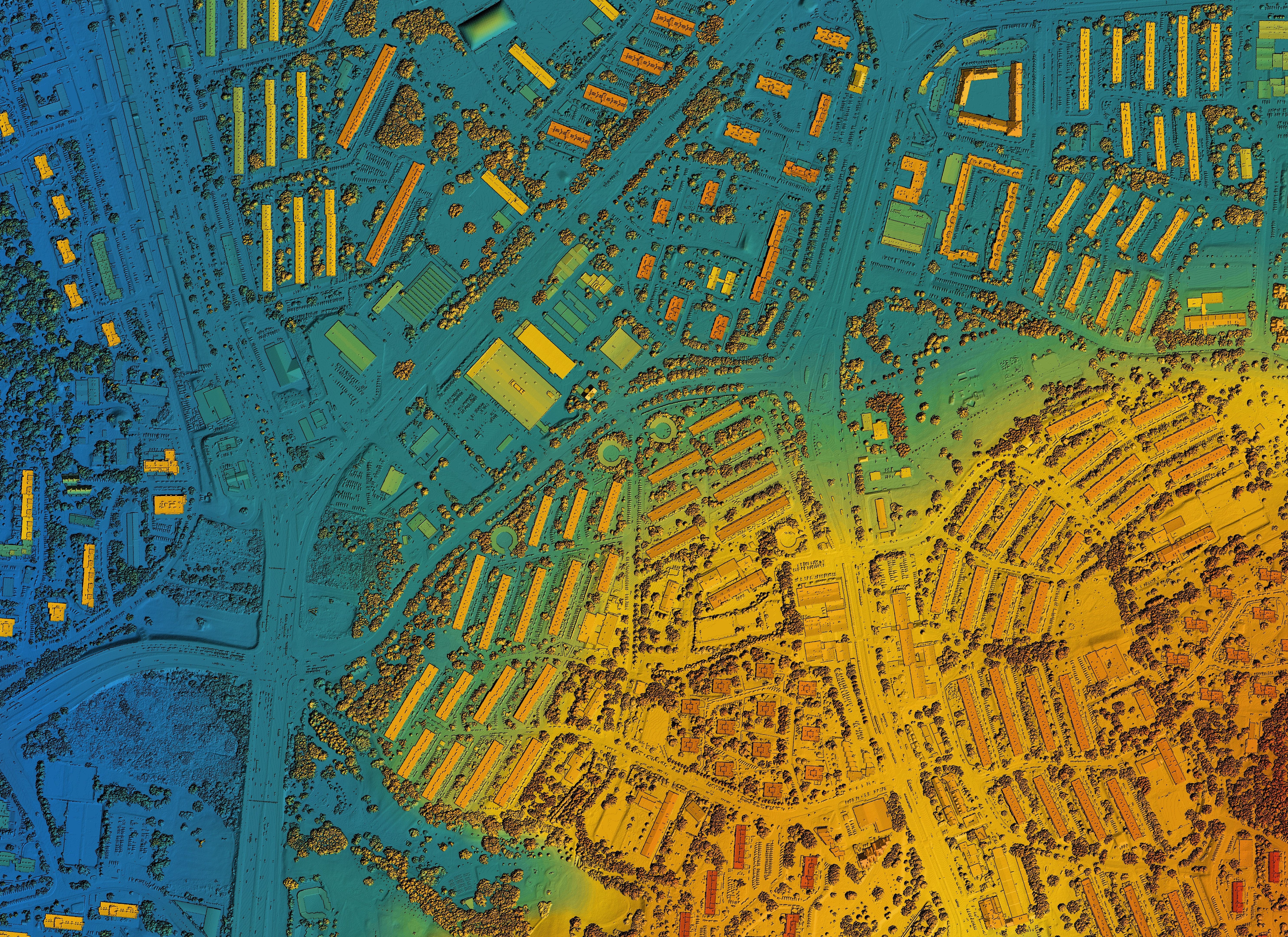 GIS mapping