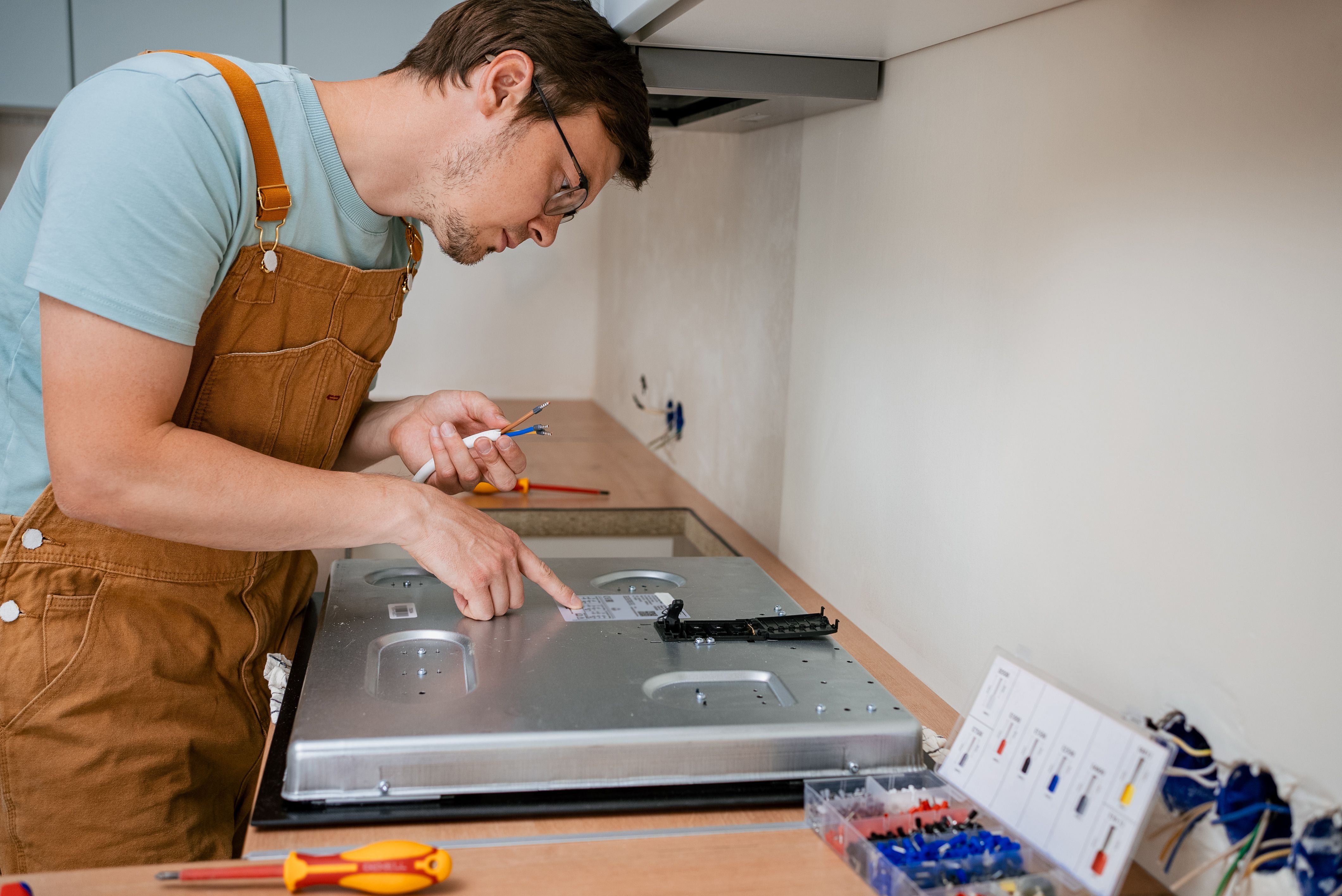 appliance inspection