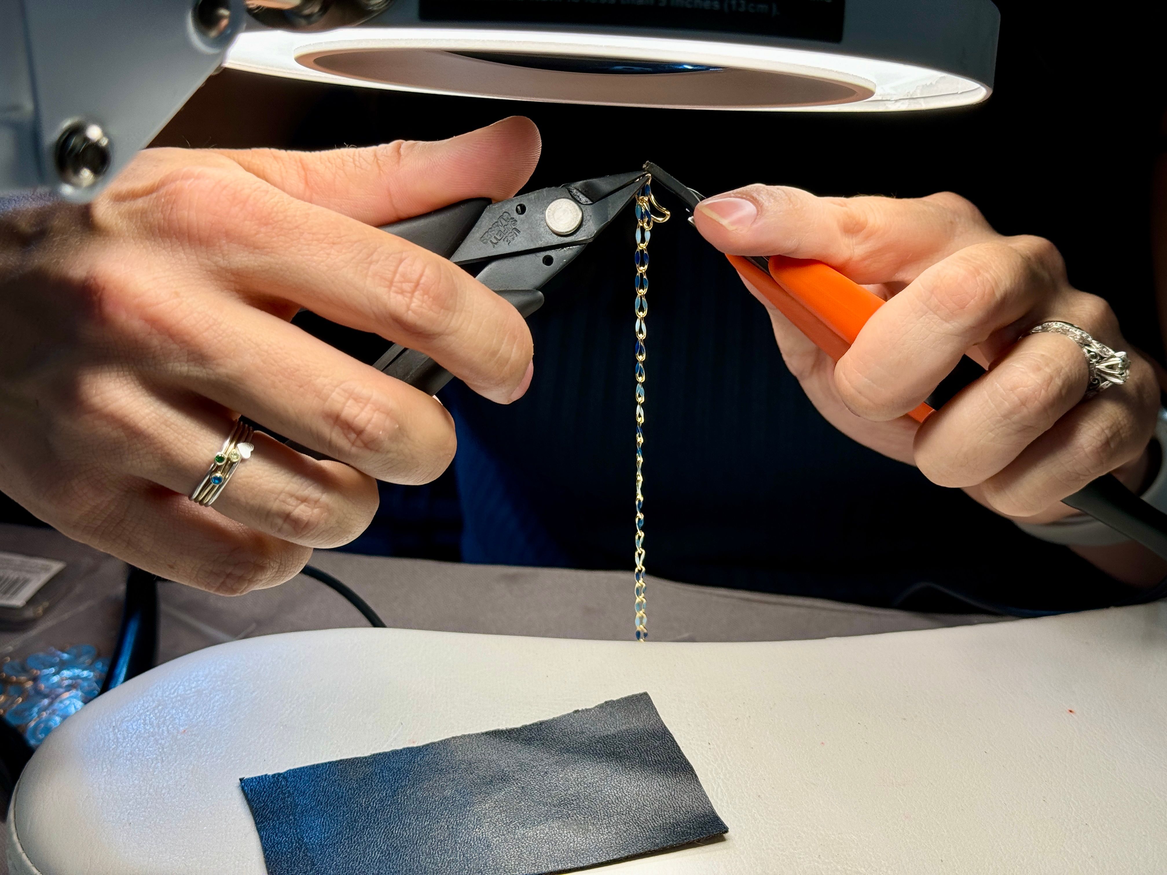 personalized jewellery